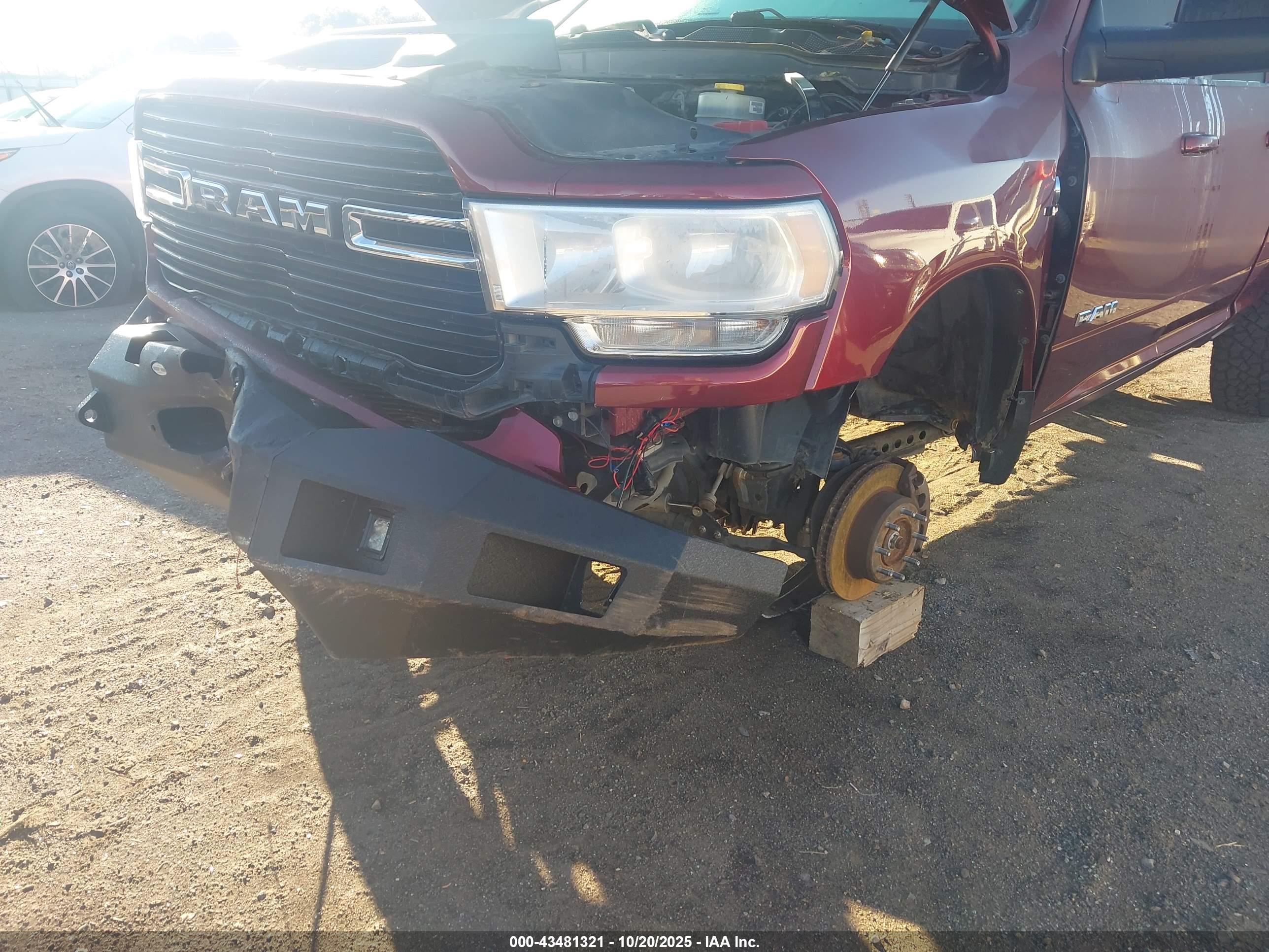 RAM 2500 image 6