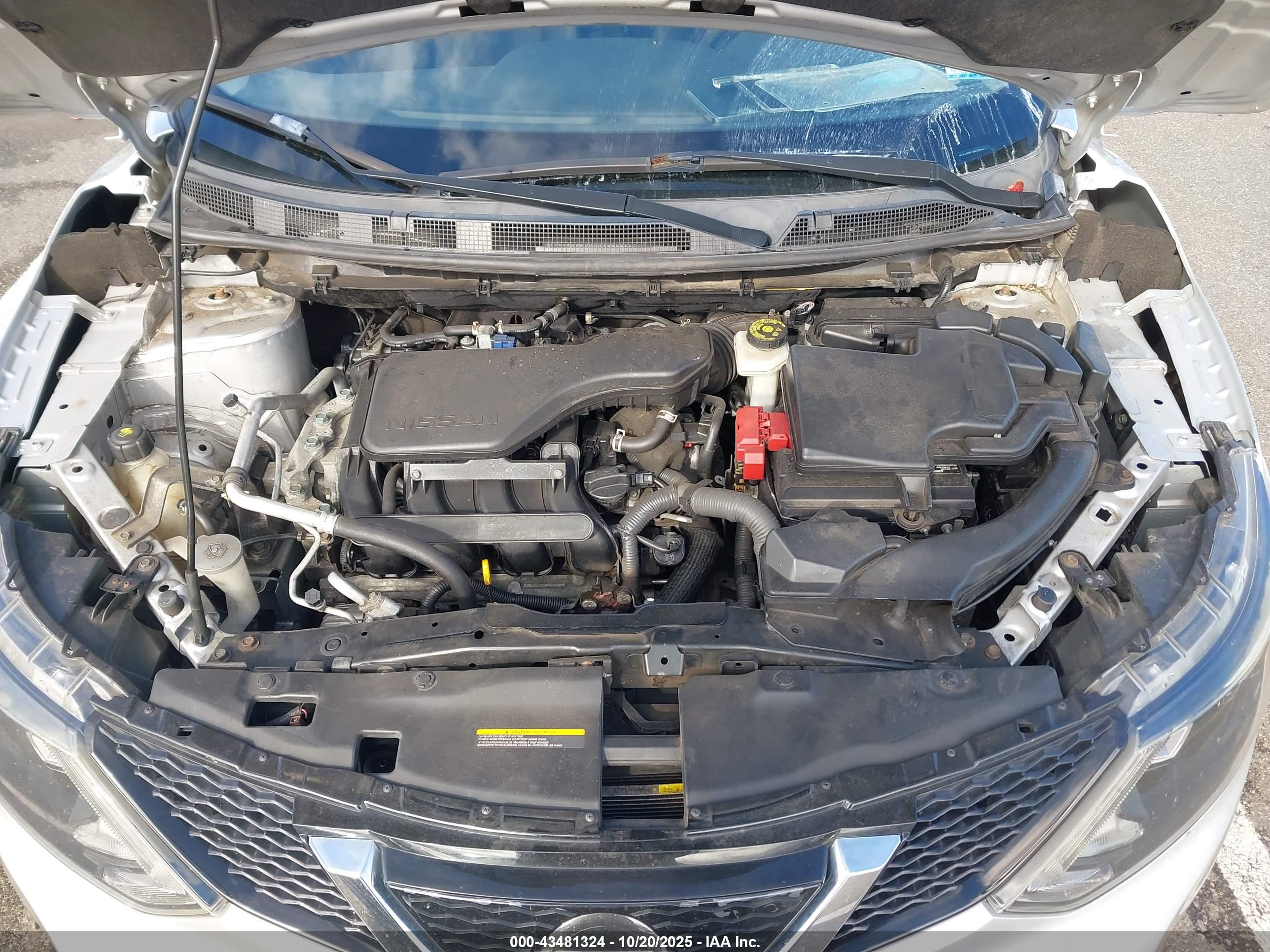 NISSAN ROGUE image 10