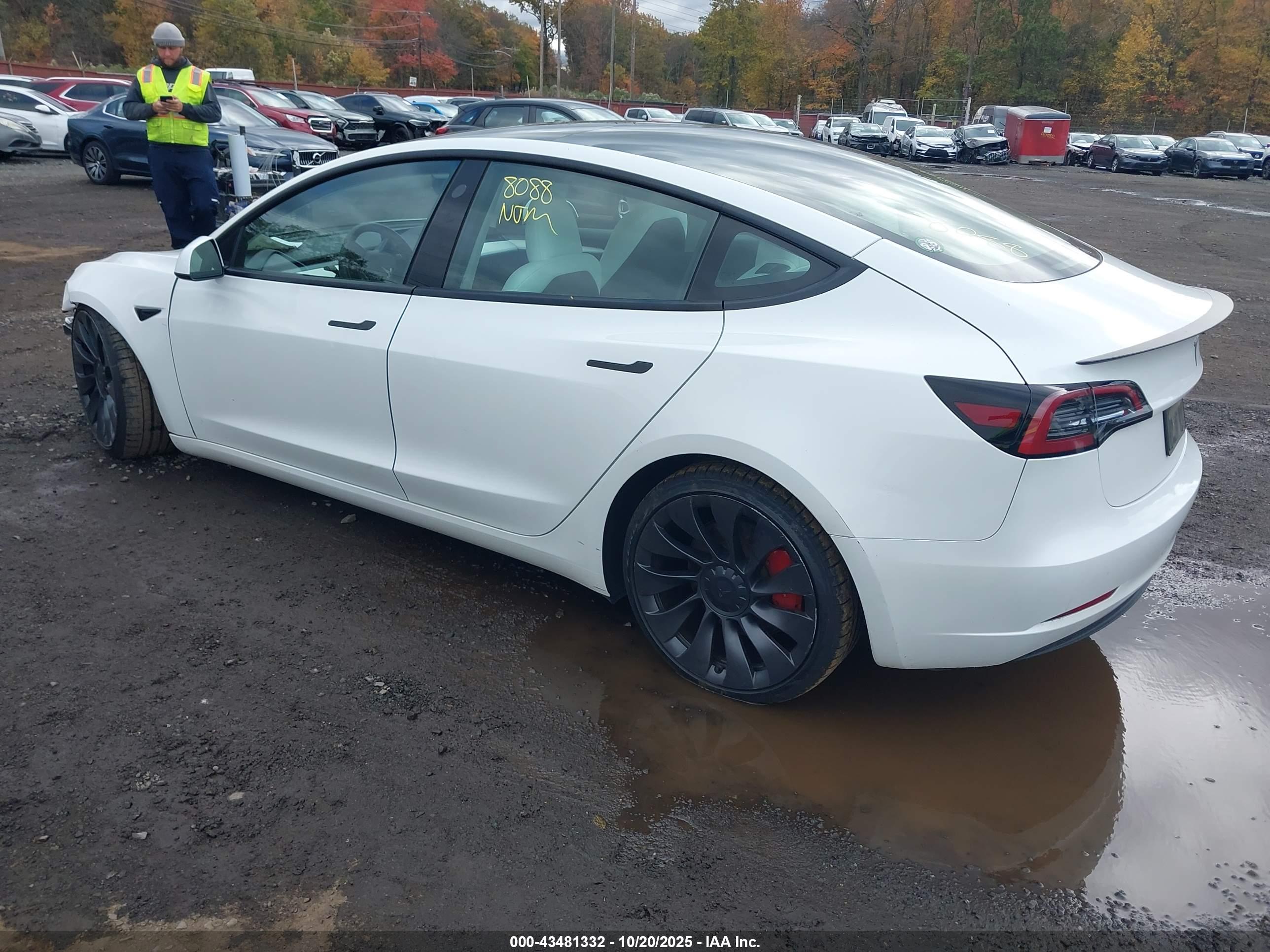 TESLA MODEL image 3