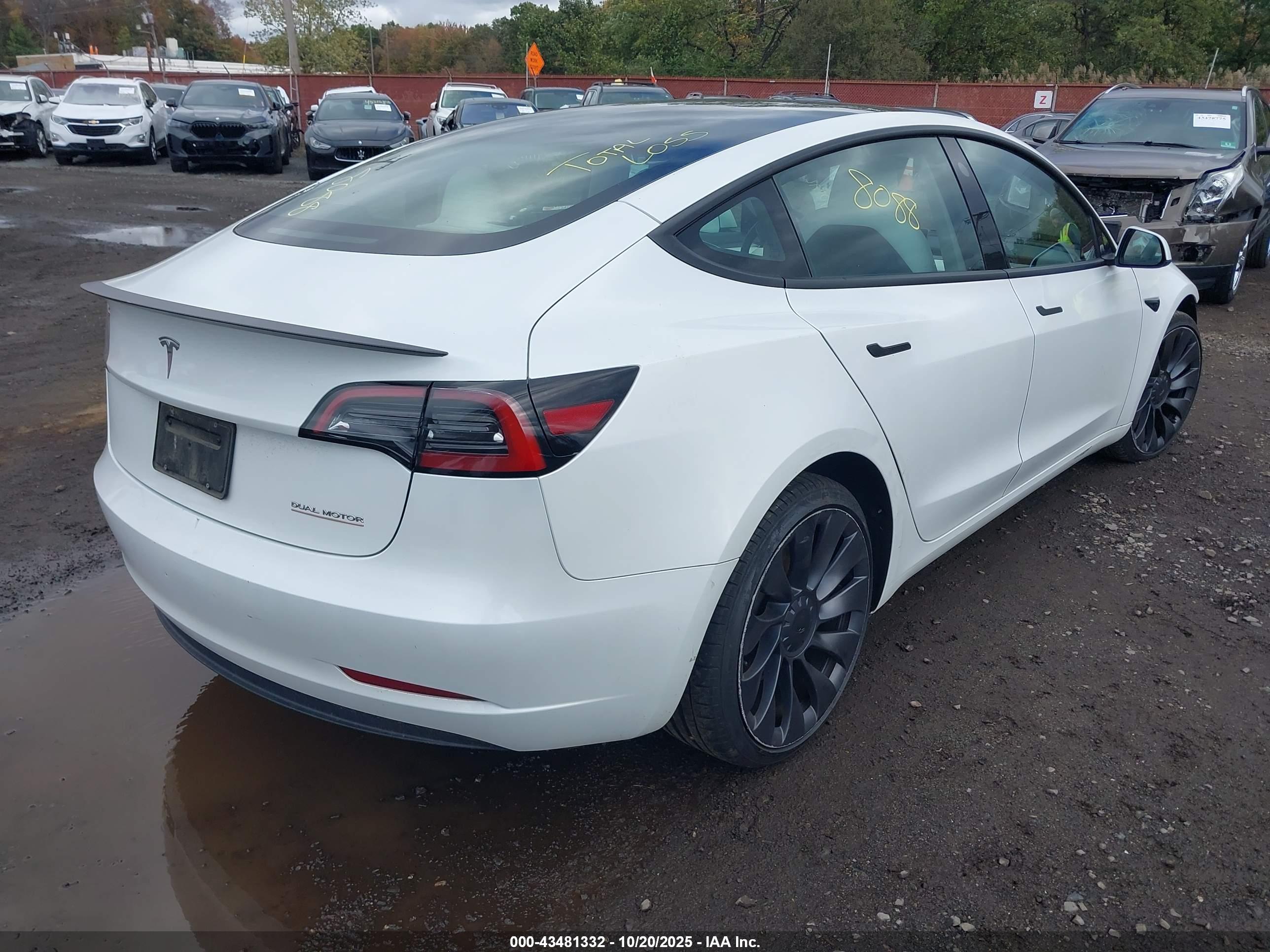 TESLA MODEL image 4