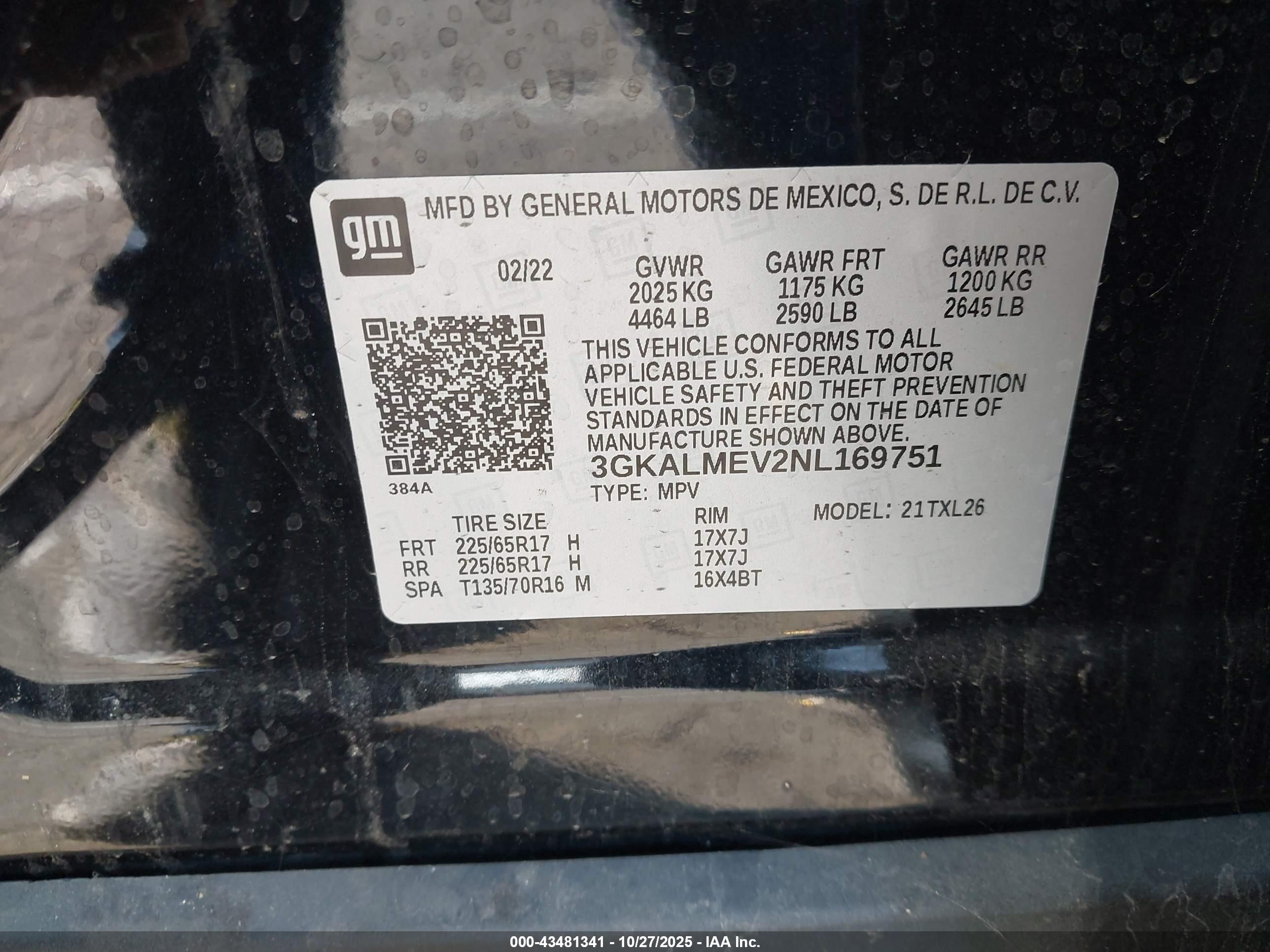 GMC TERRAIN image 9