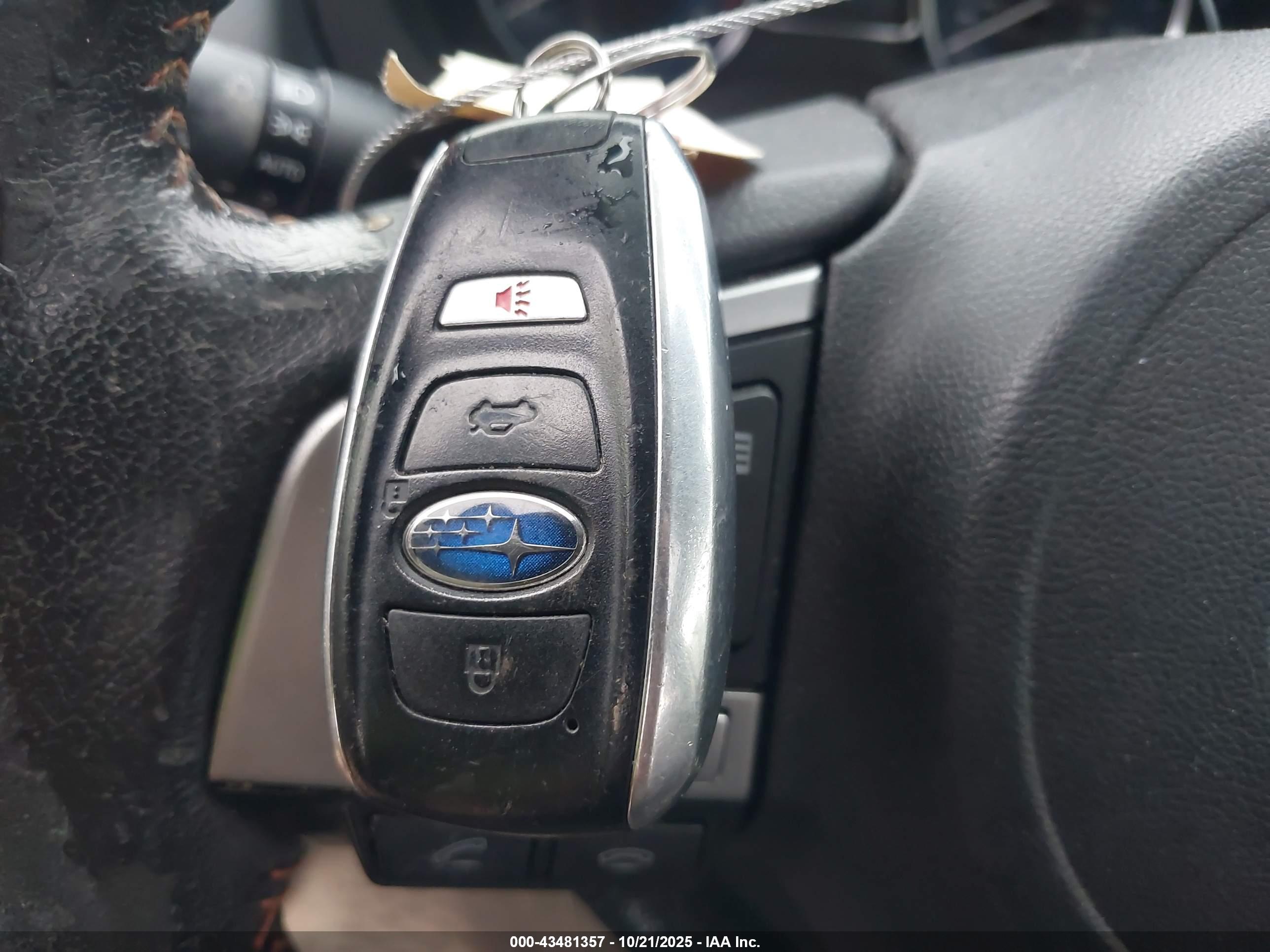 SUBARU CROSSTREK image 11