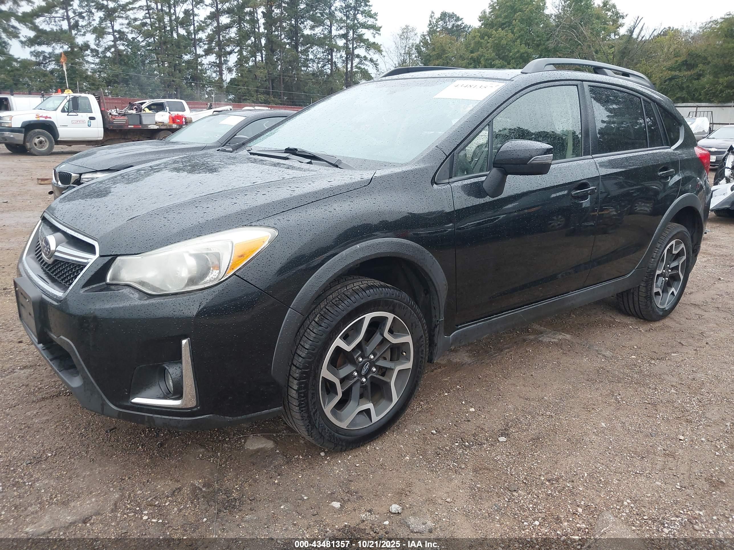 SUBARU CROSSTREK image 2