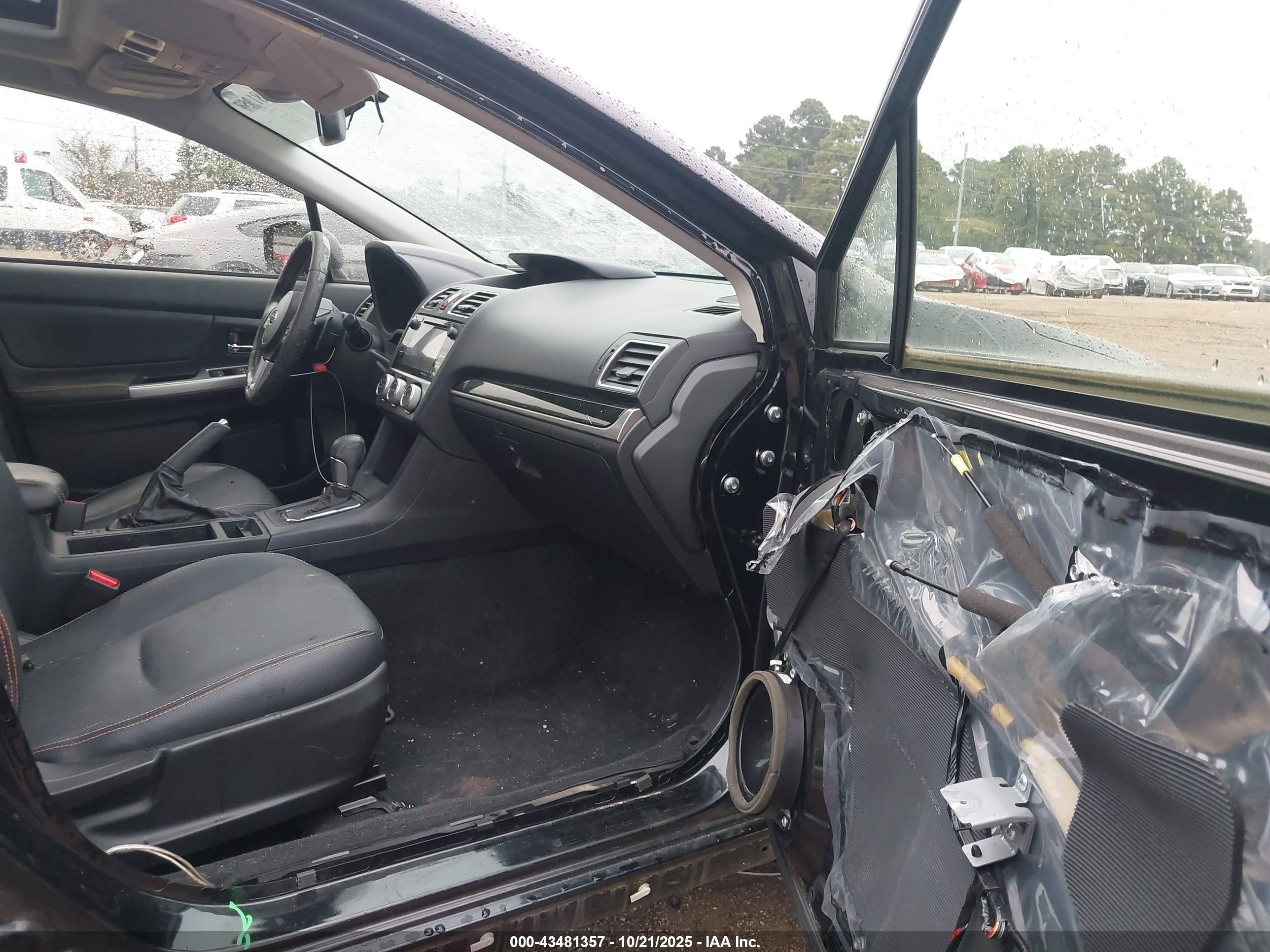 SUBARU CROSSTREK image 5