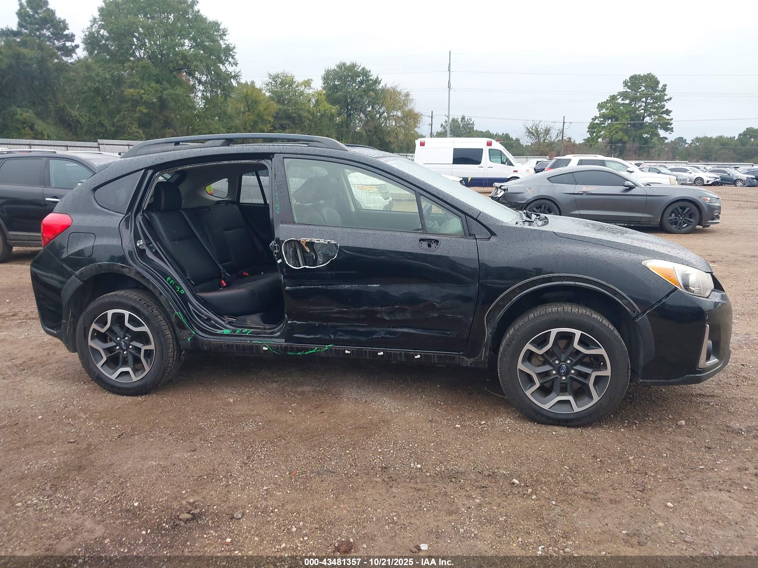 SUBARU CROSSTREK image 6