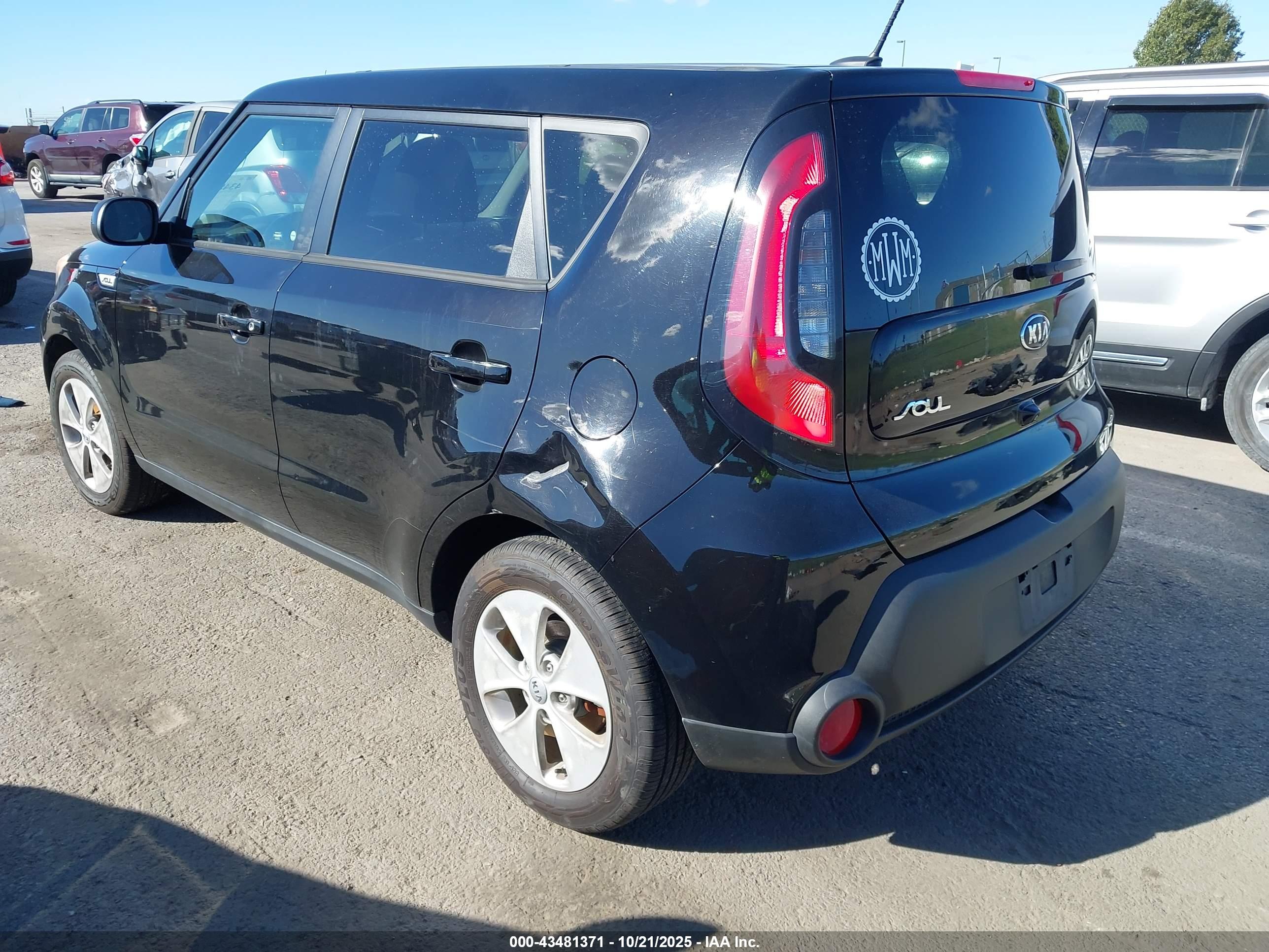 KIA SOUL image 3