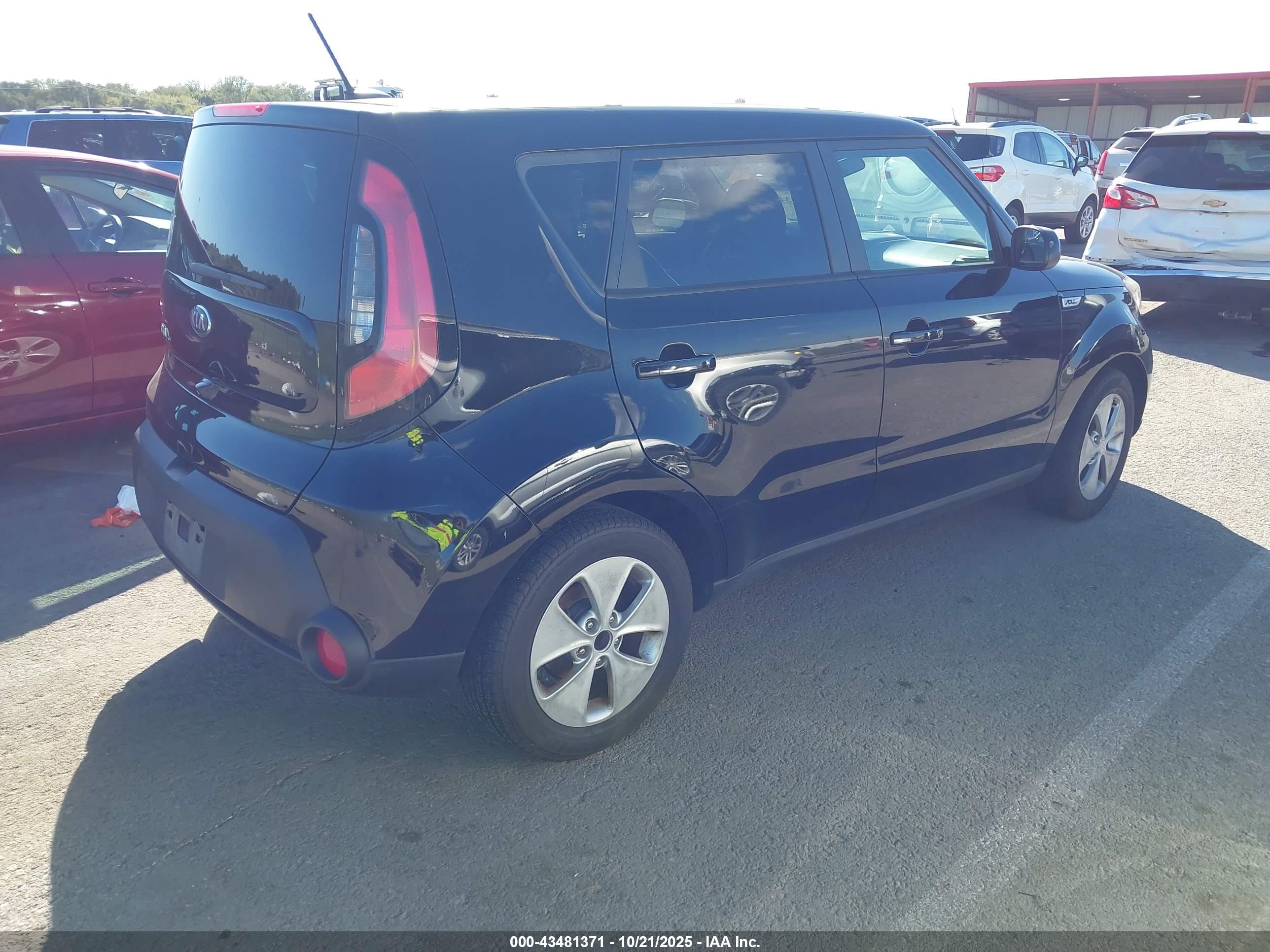 KIA SOUL image 4