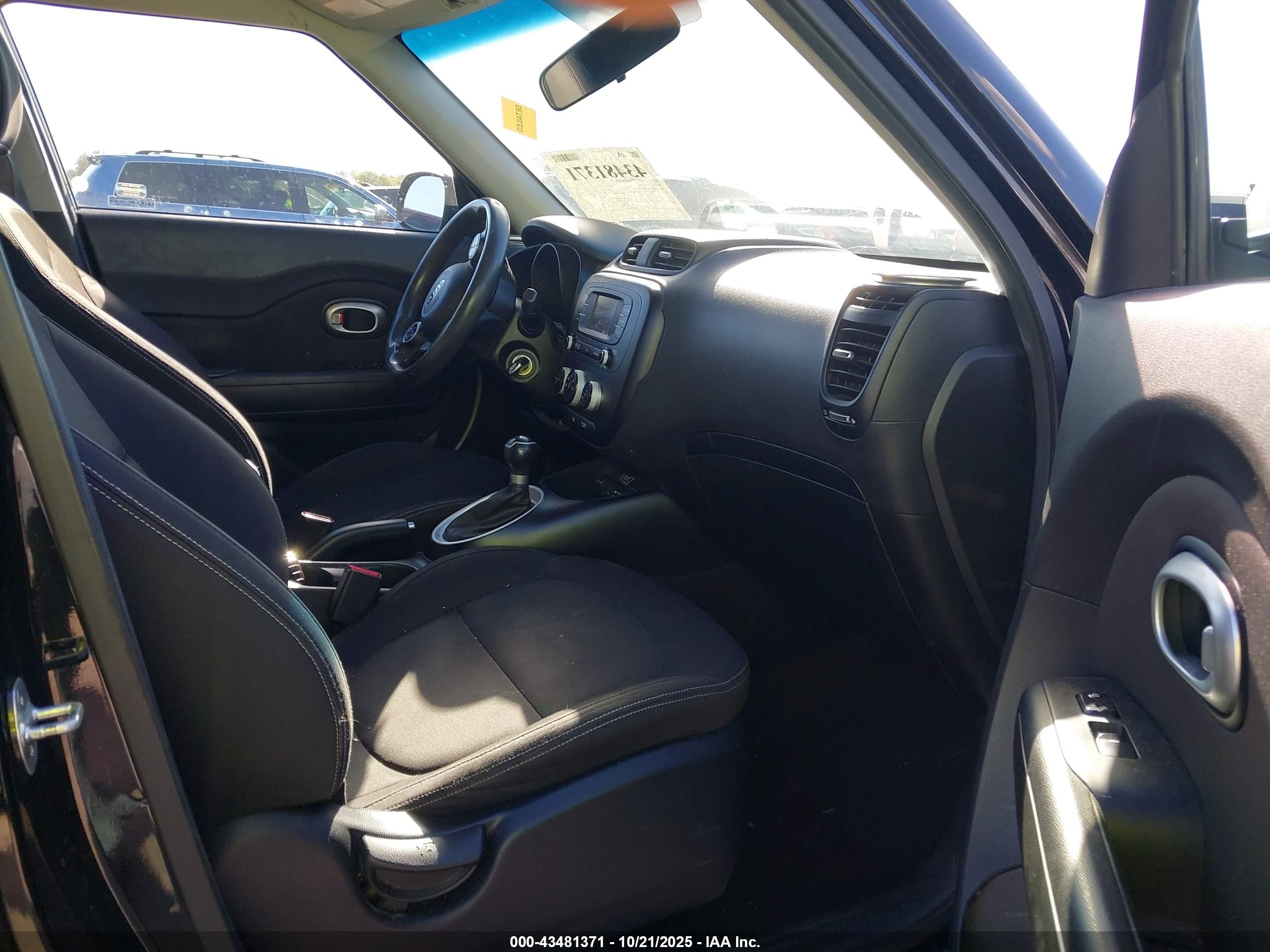 KIA SOUL image 5