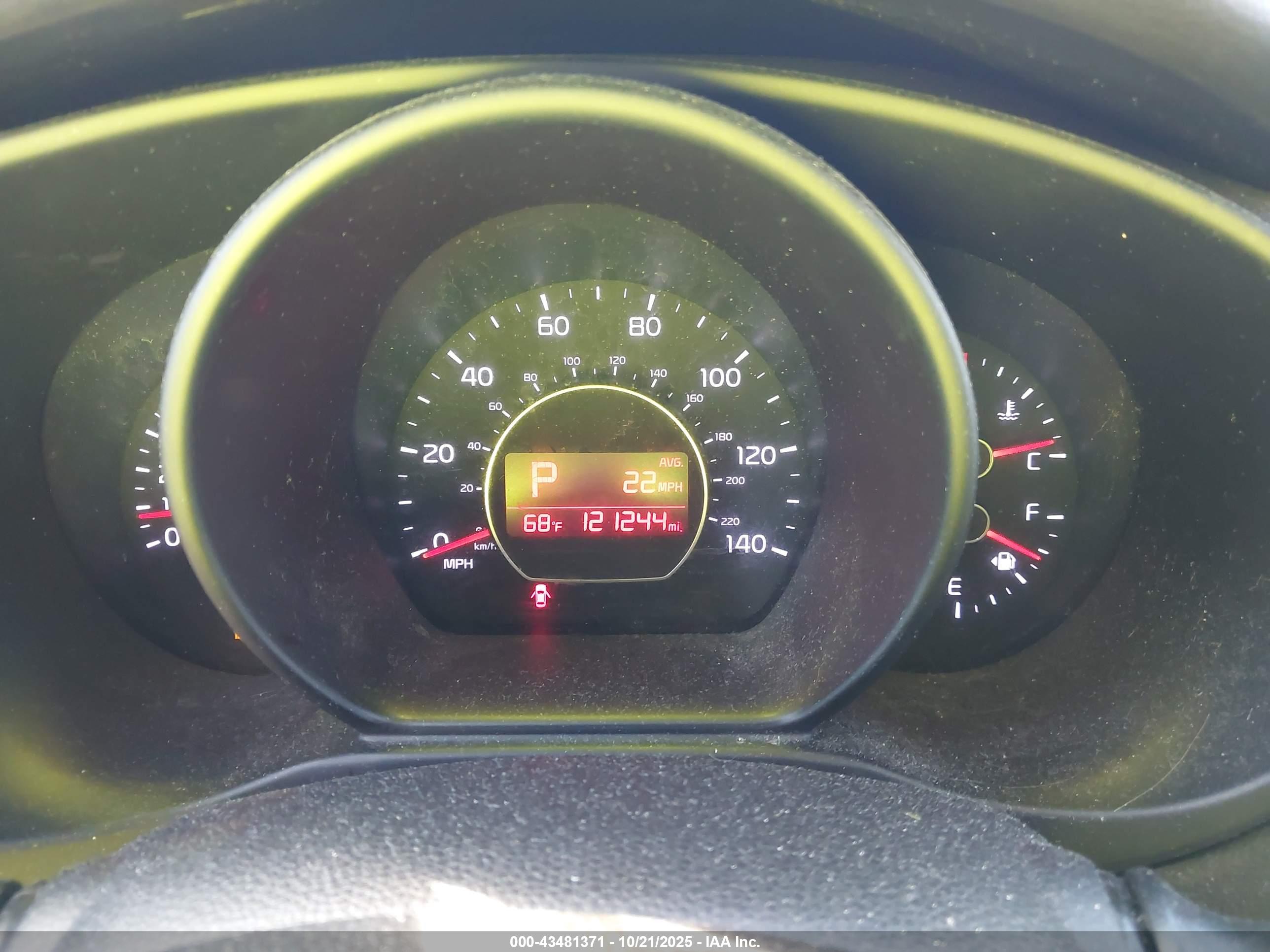 KIA SOUL image 7