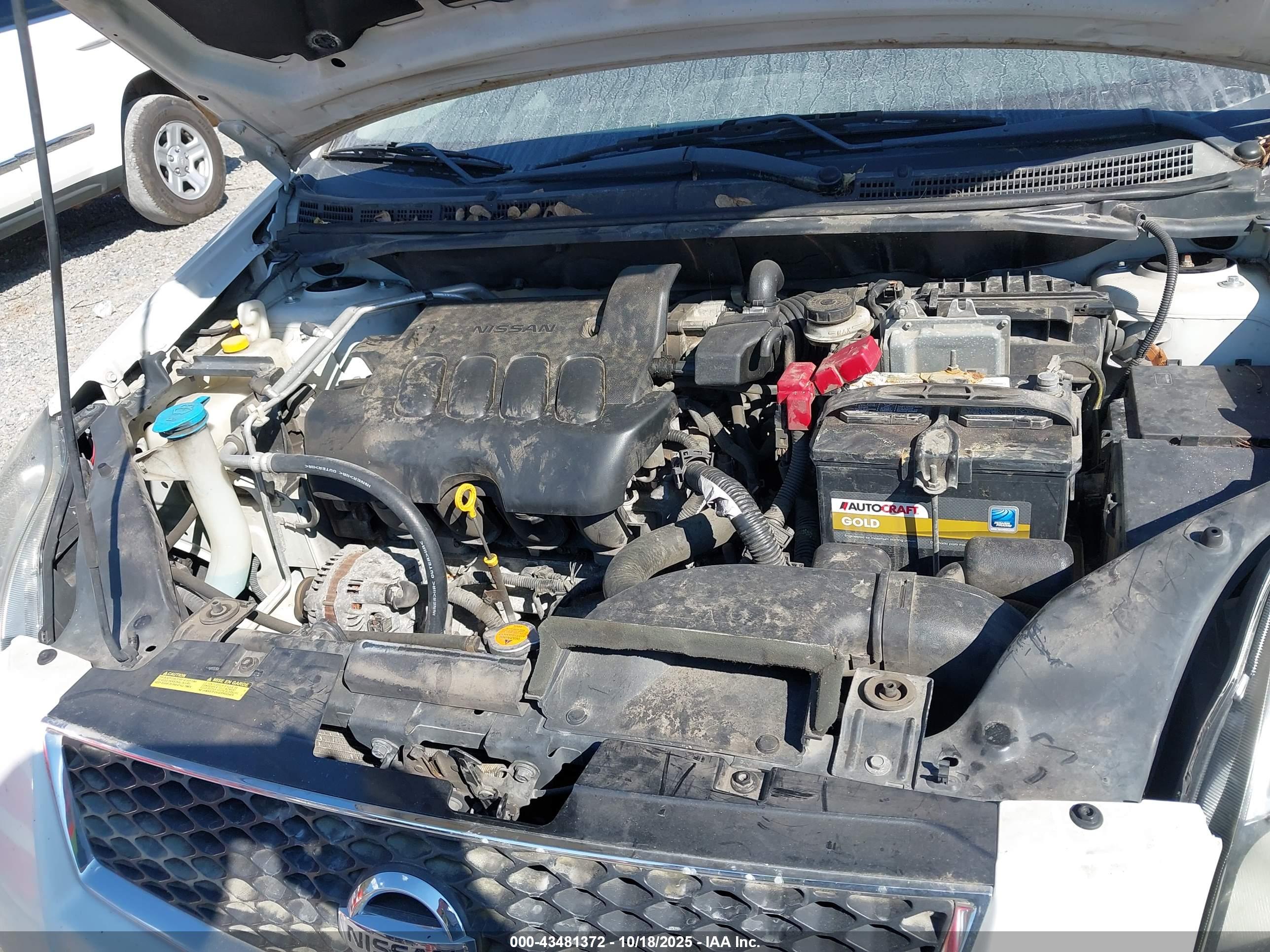 NISSAN SENTRA image 10