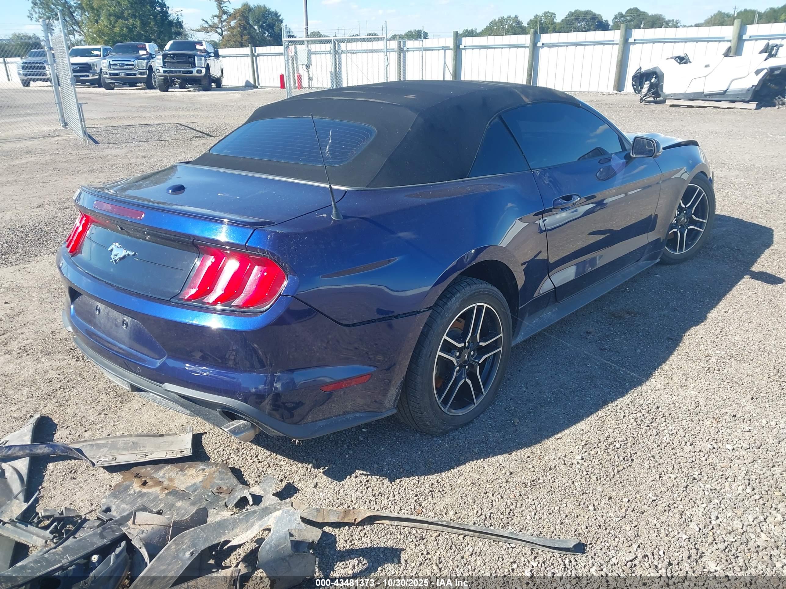 FORD MUSTANG image 4