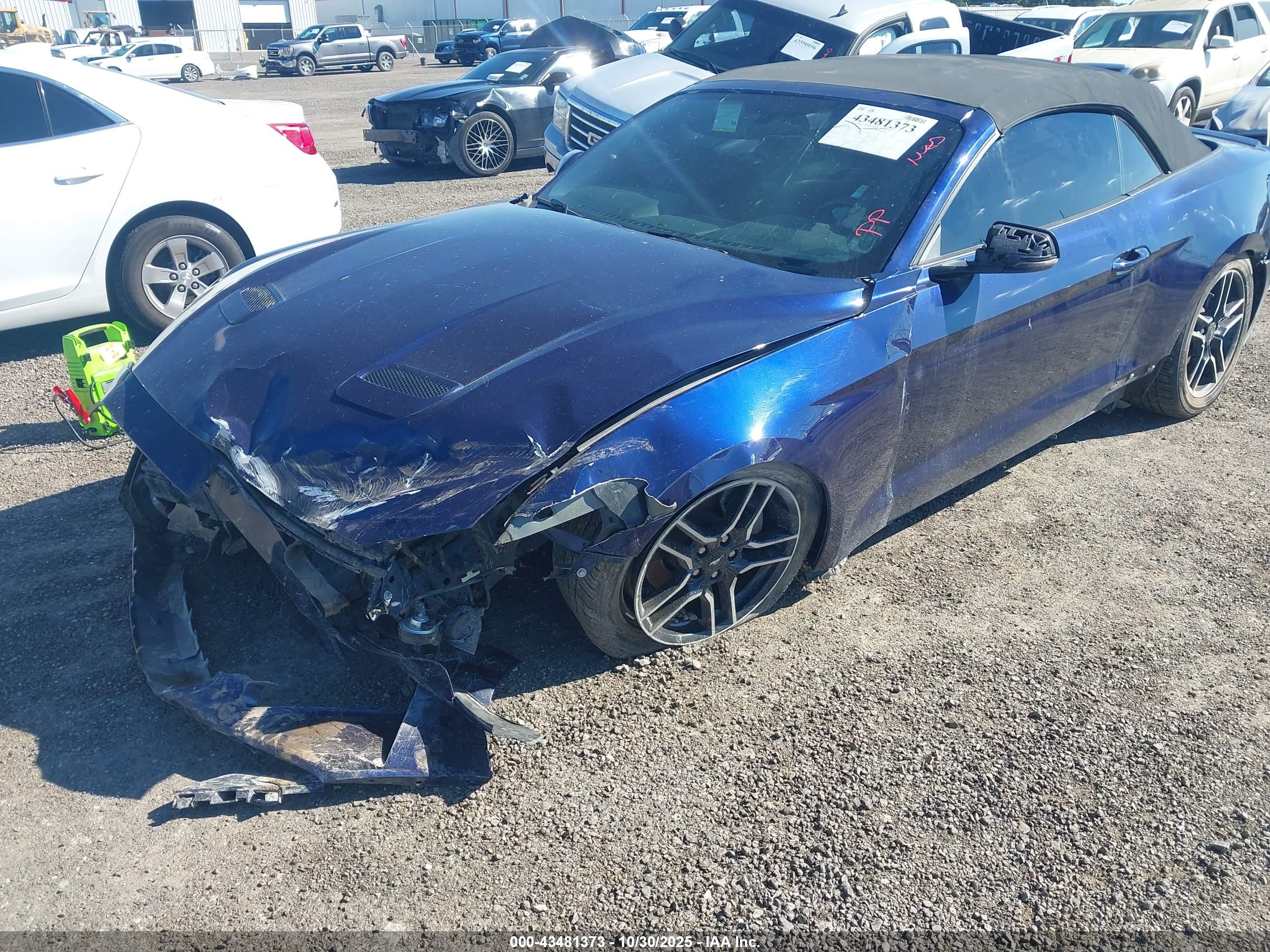 FORD MUSTANG image 6