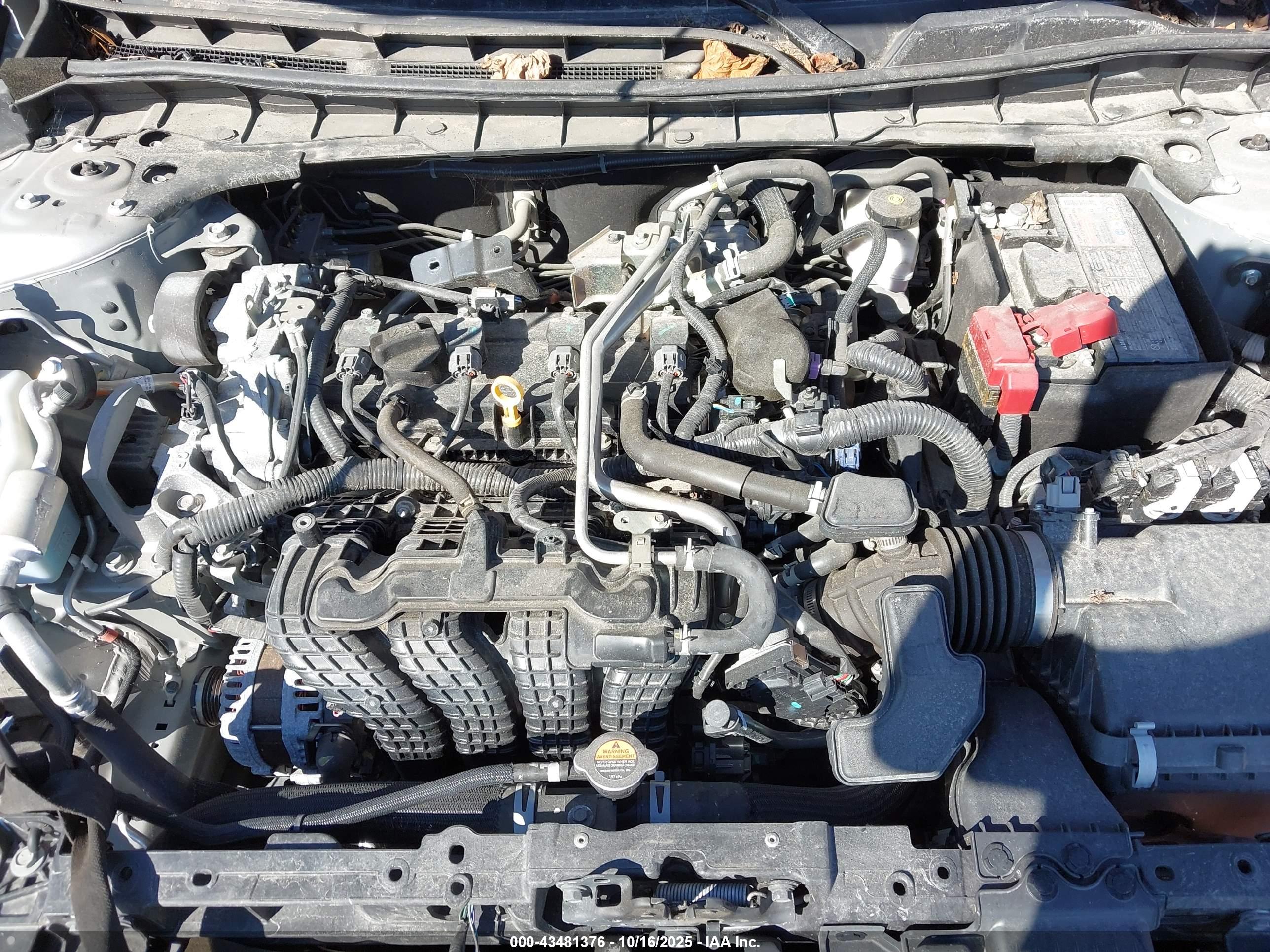 NISSAN ALTIMA image 10