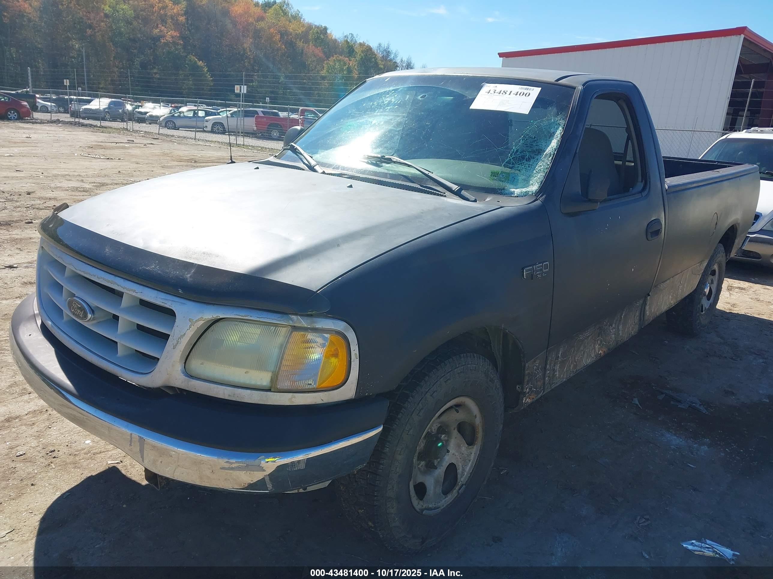 FORD F-150 image 2