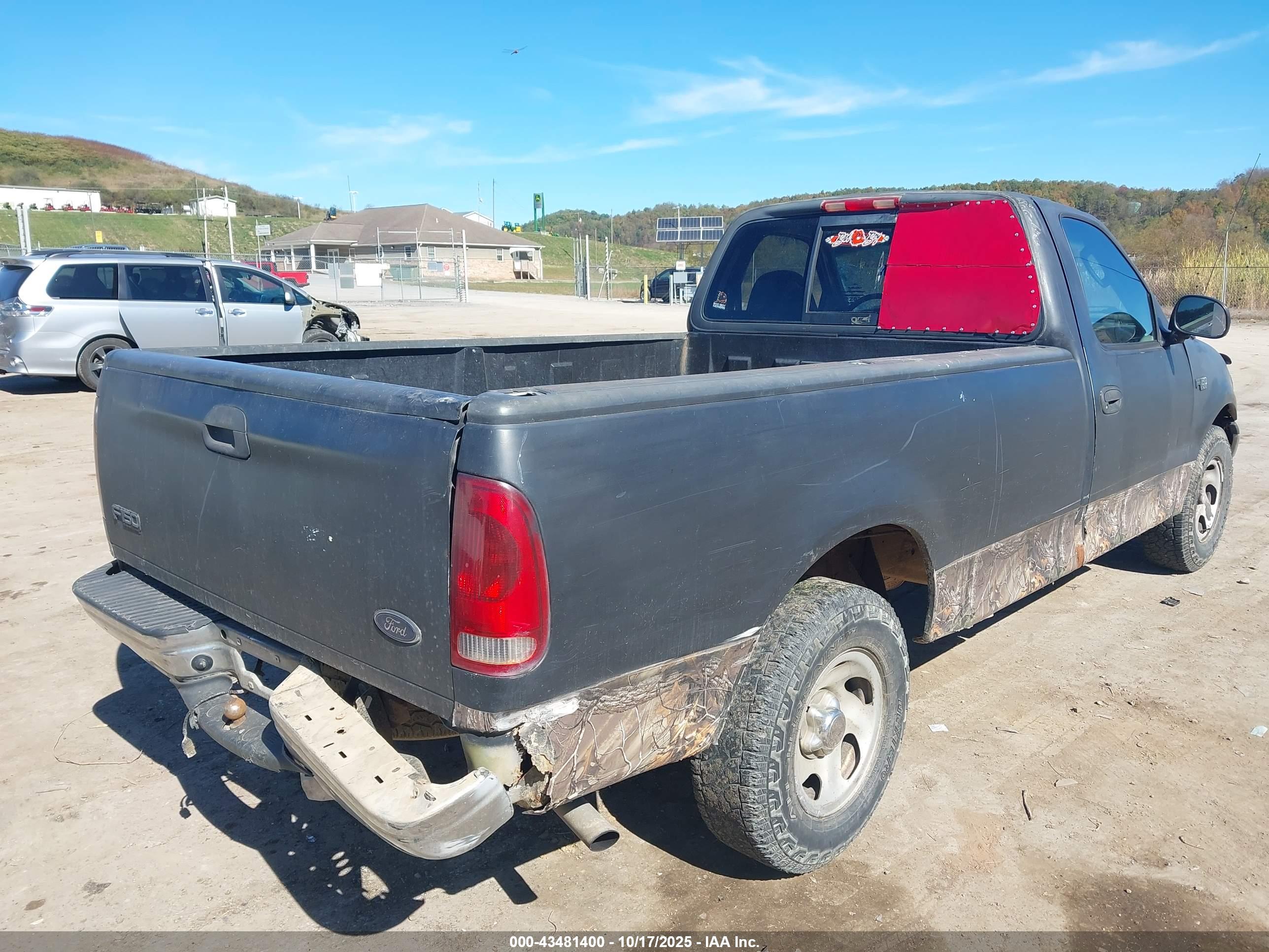 FORD F-150 image 4