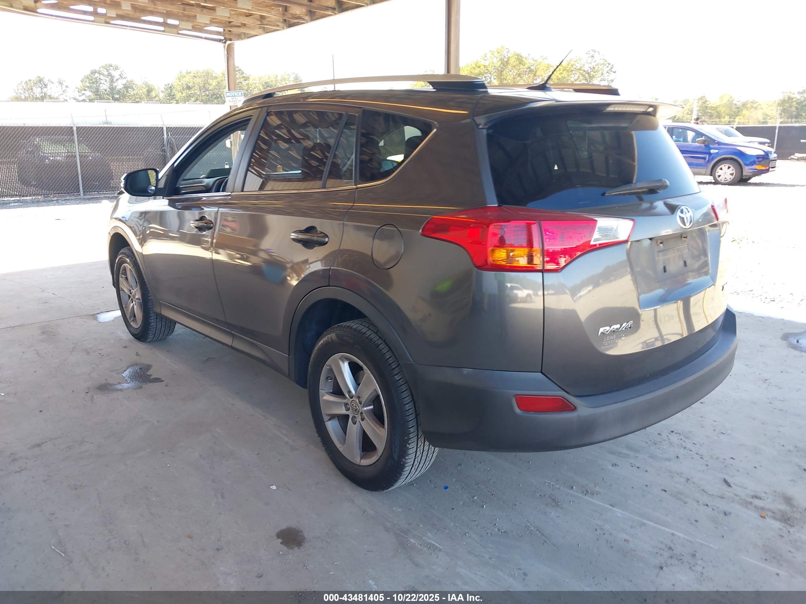 TOYOTA RAV4 image 3