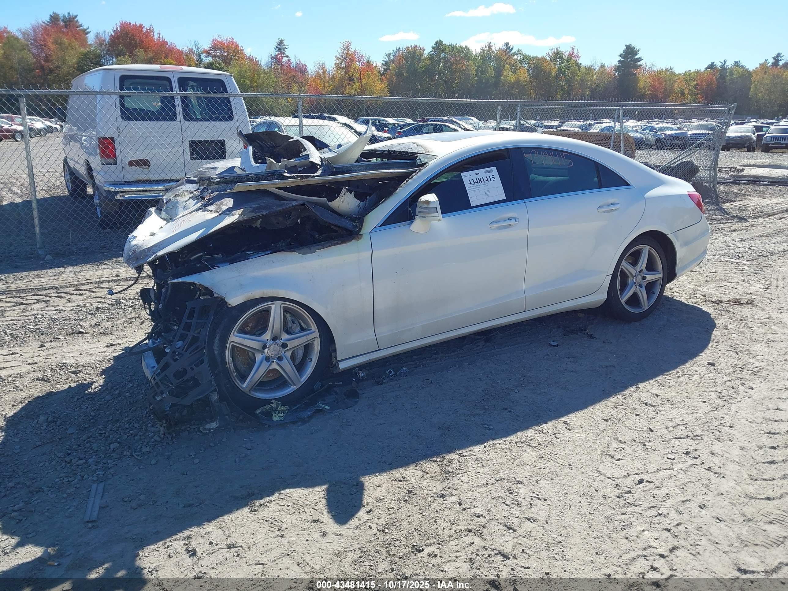 MERCEDES-BENZ CLS image 2