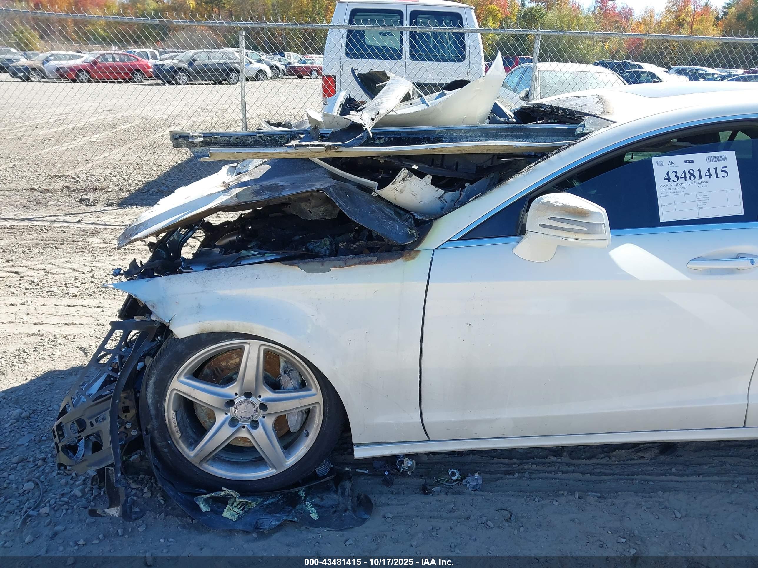 MERCEDES-BENZ CLS image 6