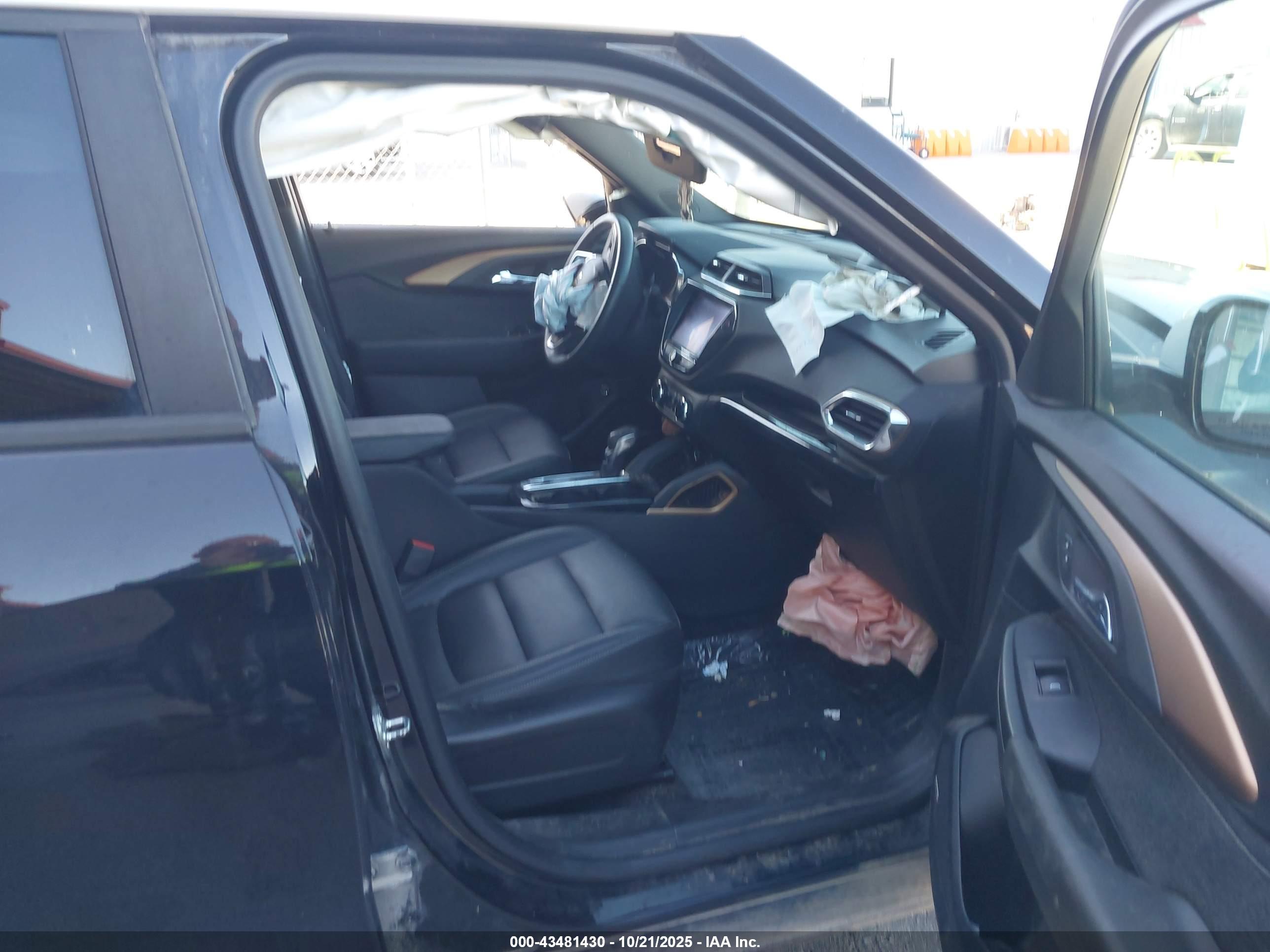 CHEVROLET TRAILBLAZER image 5