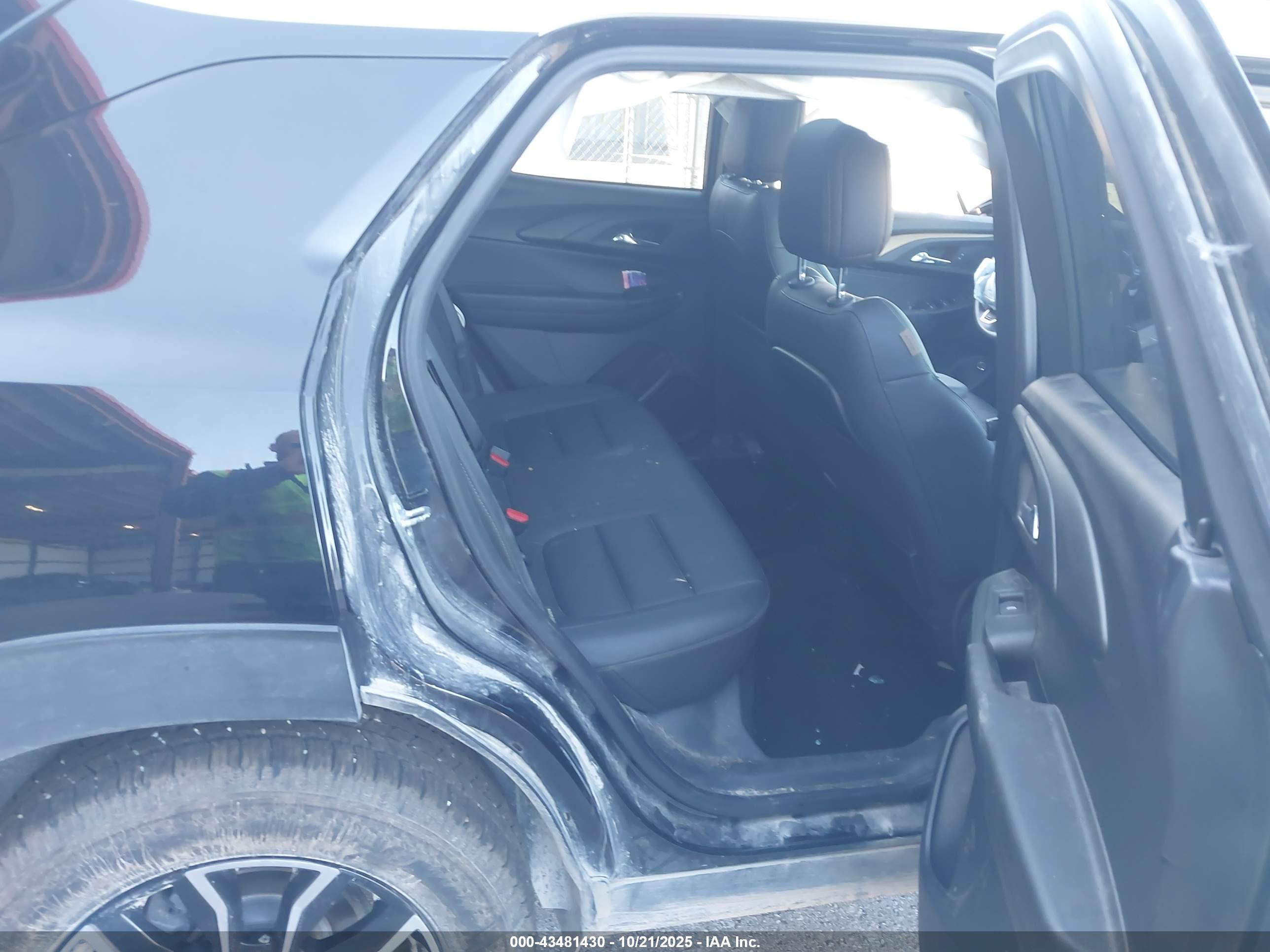 CHEVROLET TRAILBLAZER image 8