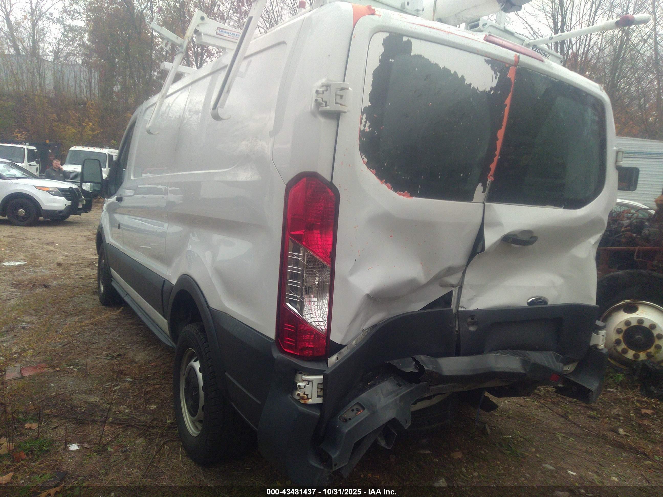 FORD TRANSIT-250 image 3