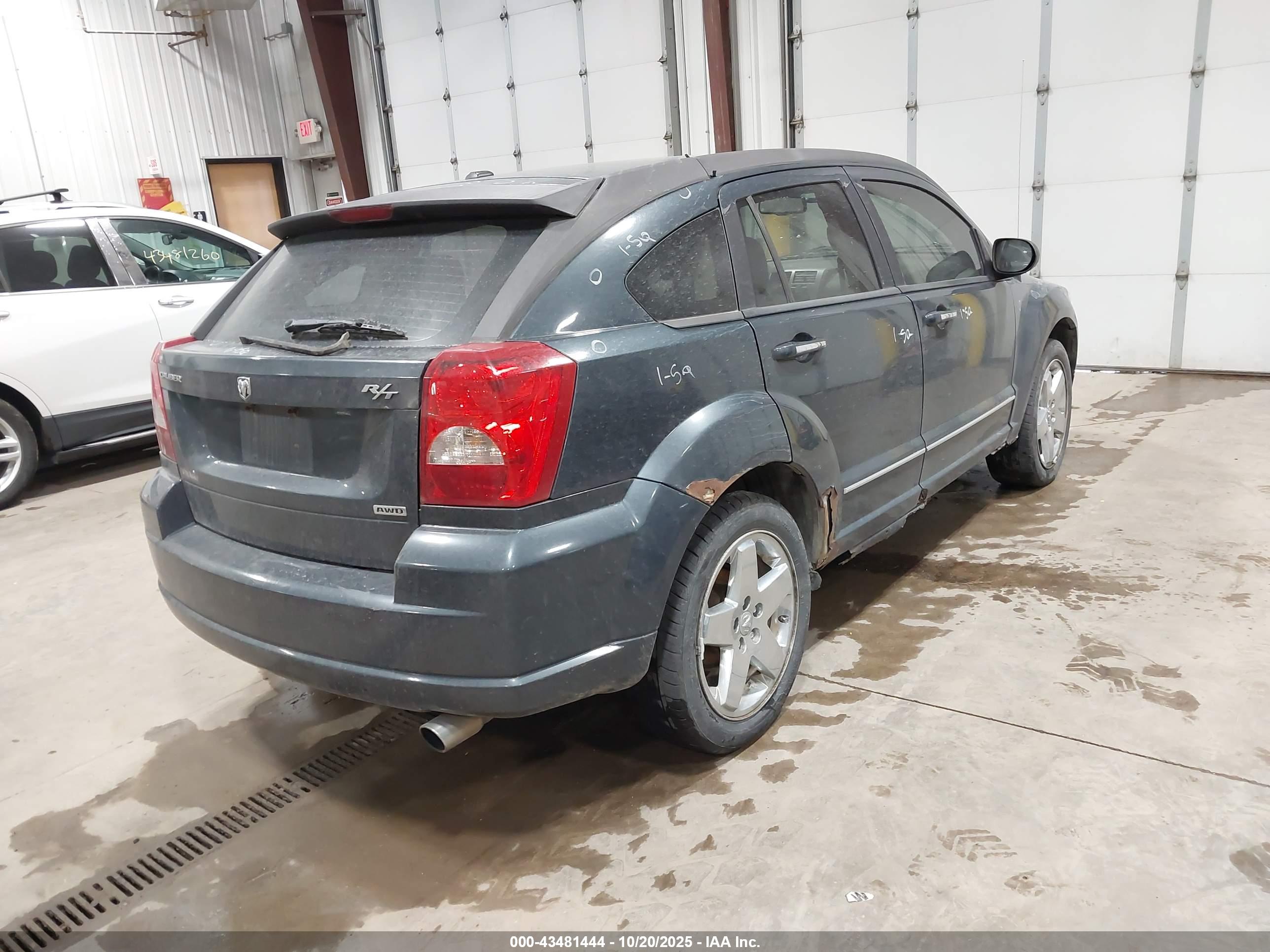 DODGE CALIBER image 4