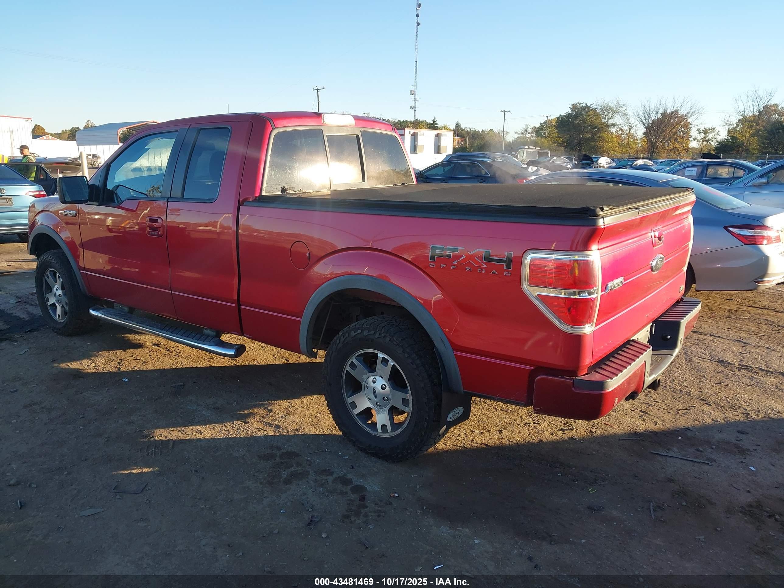 FORD F-150 image 3
