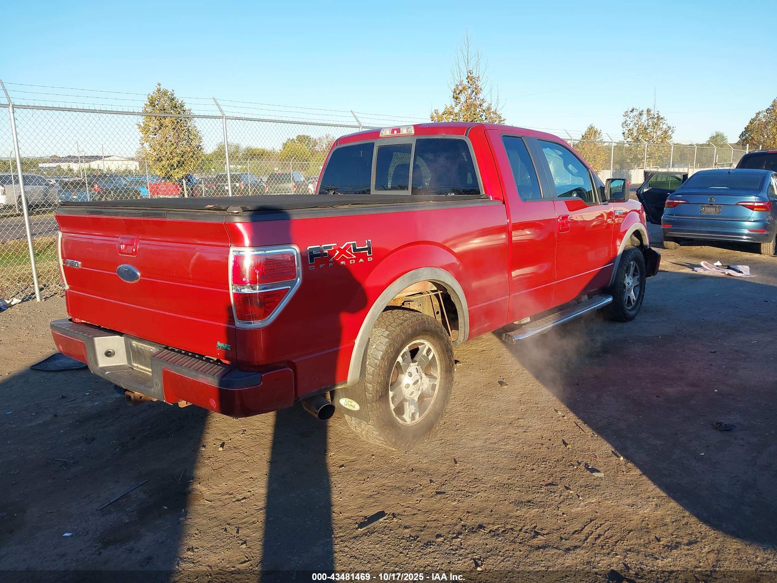 FORD F-150 image 4