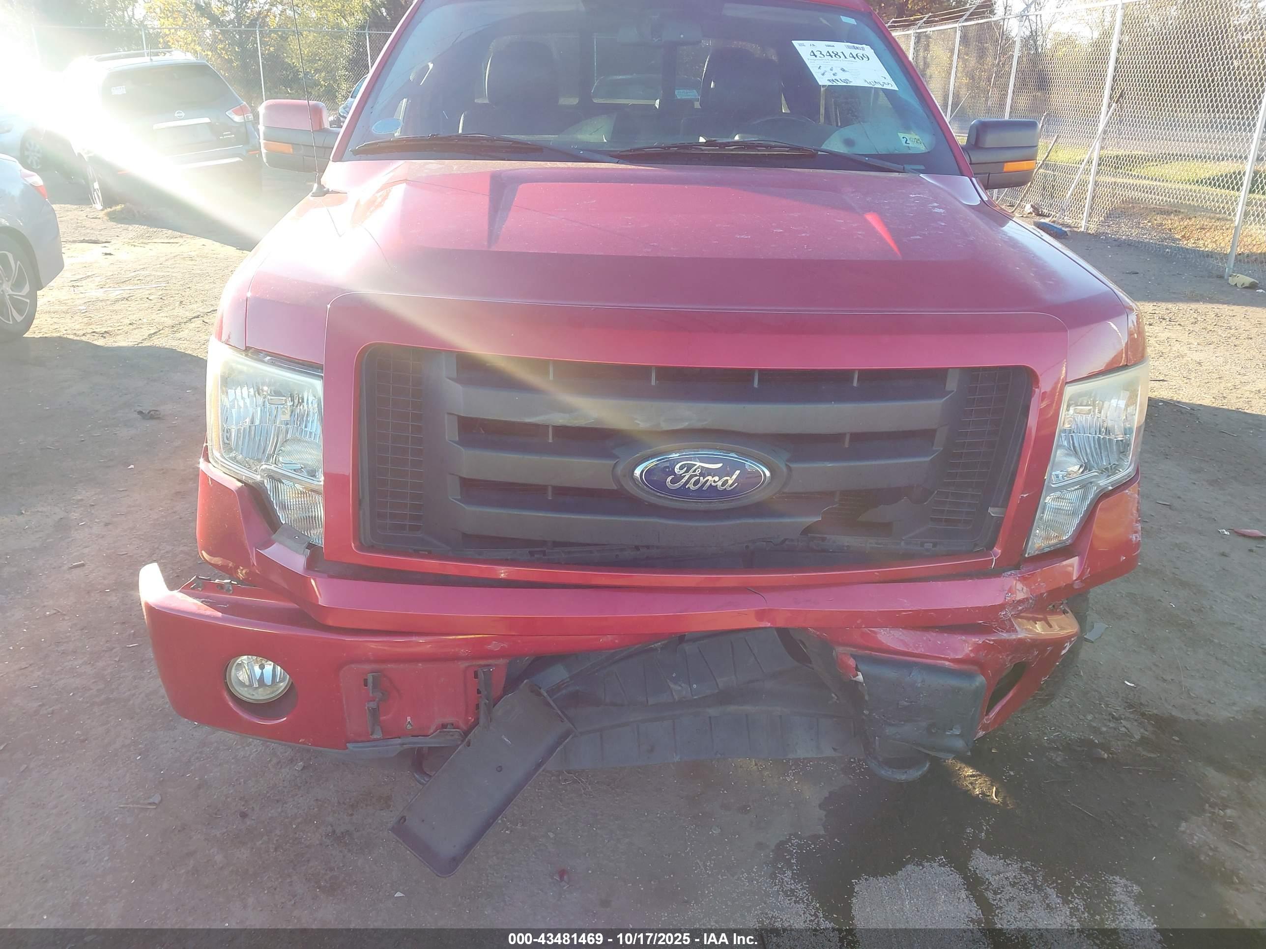 FORD F-150 image 6