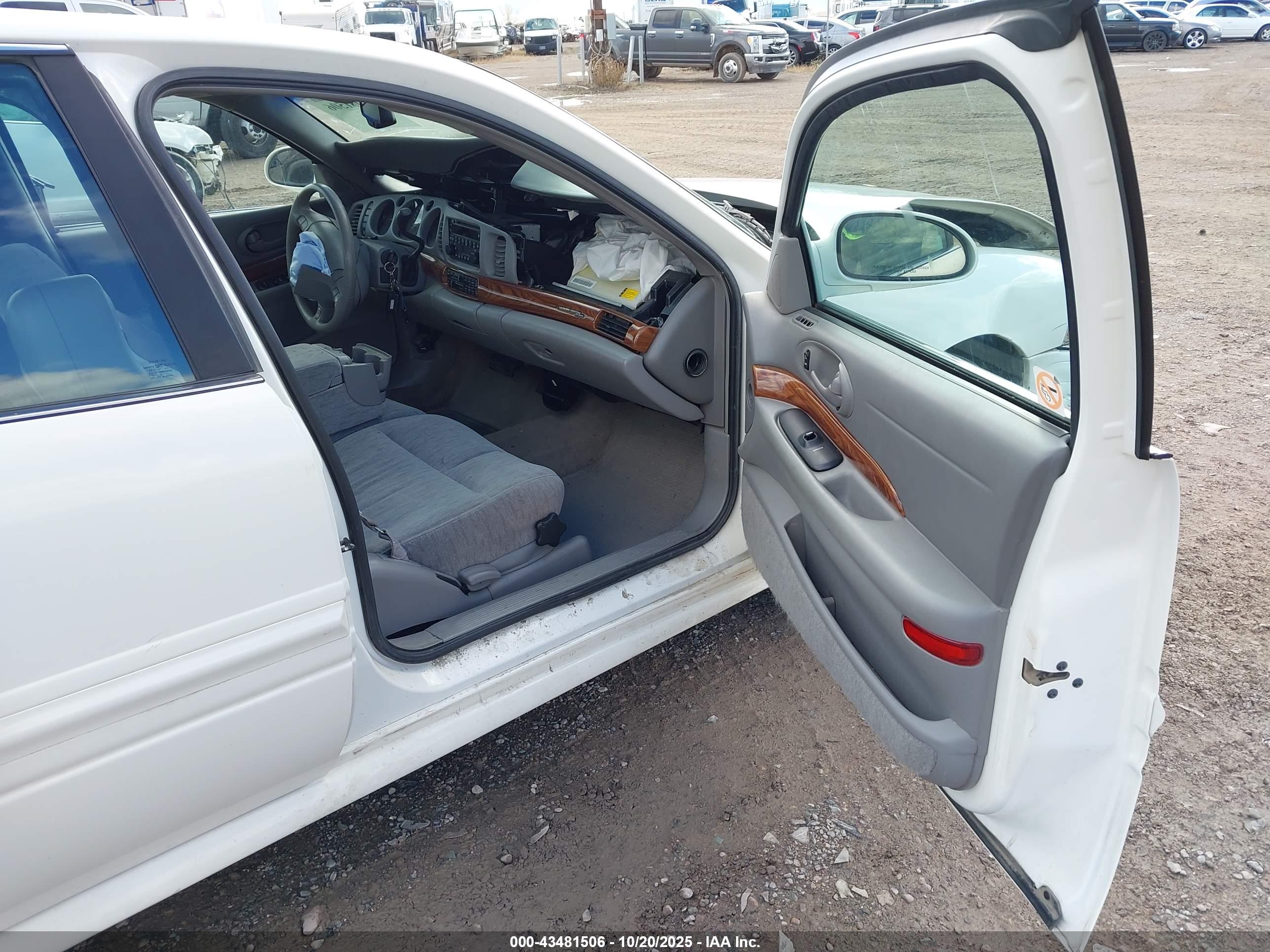 BUICK LESABRE image 5