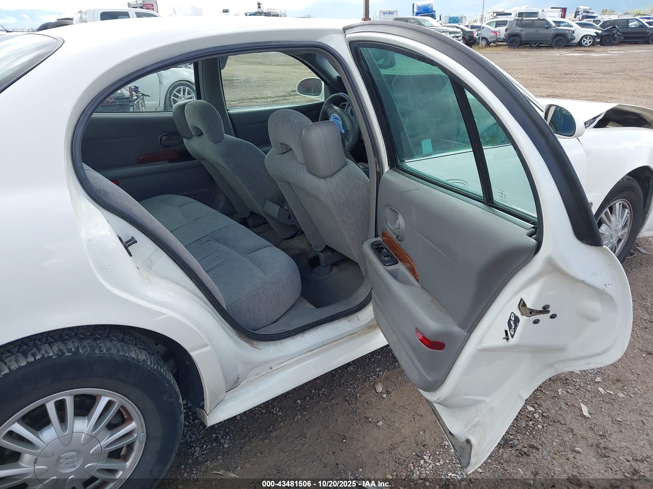 BUICK LESABRE image 8