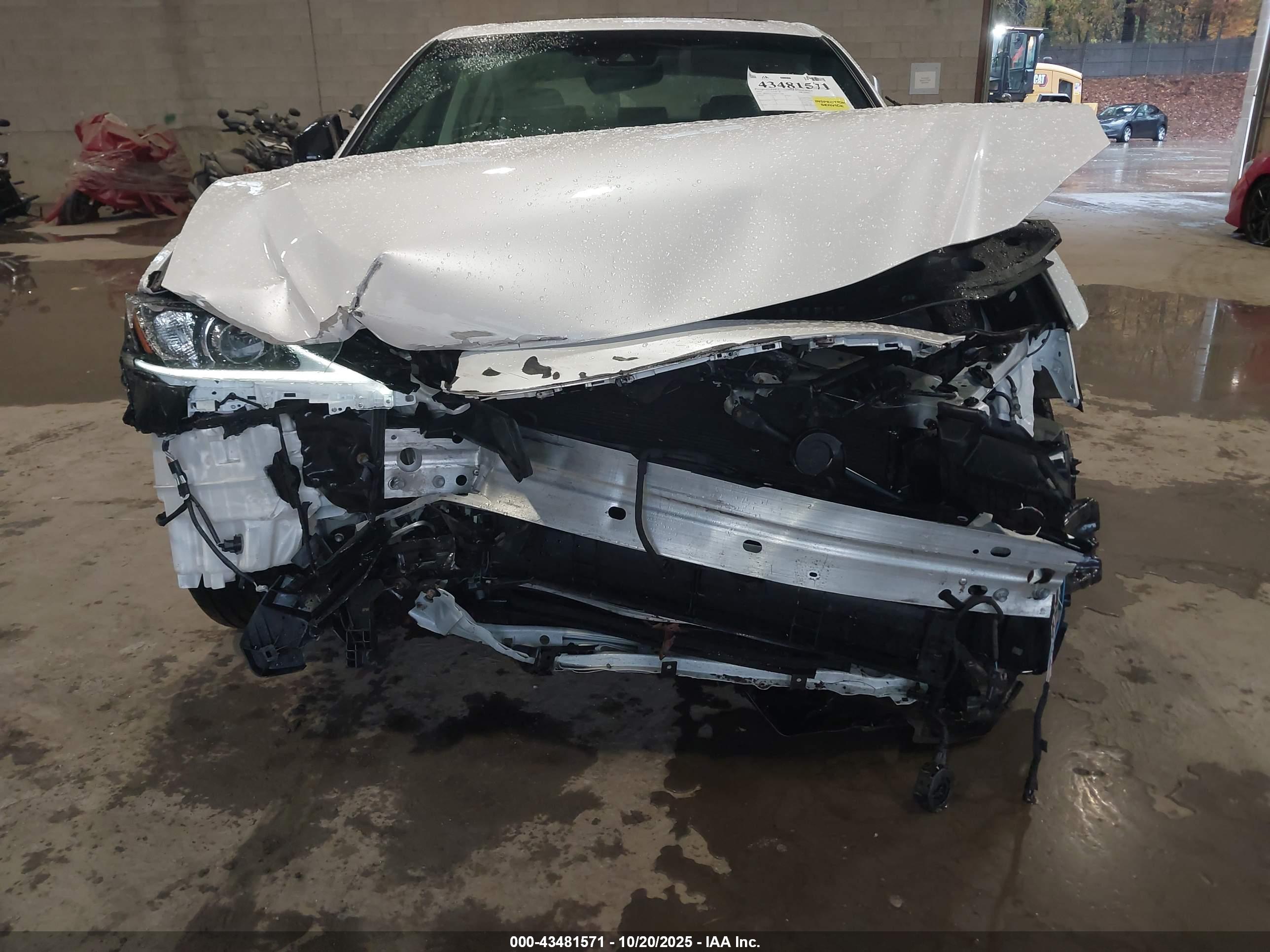 LEXUS ES image 6