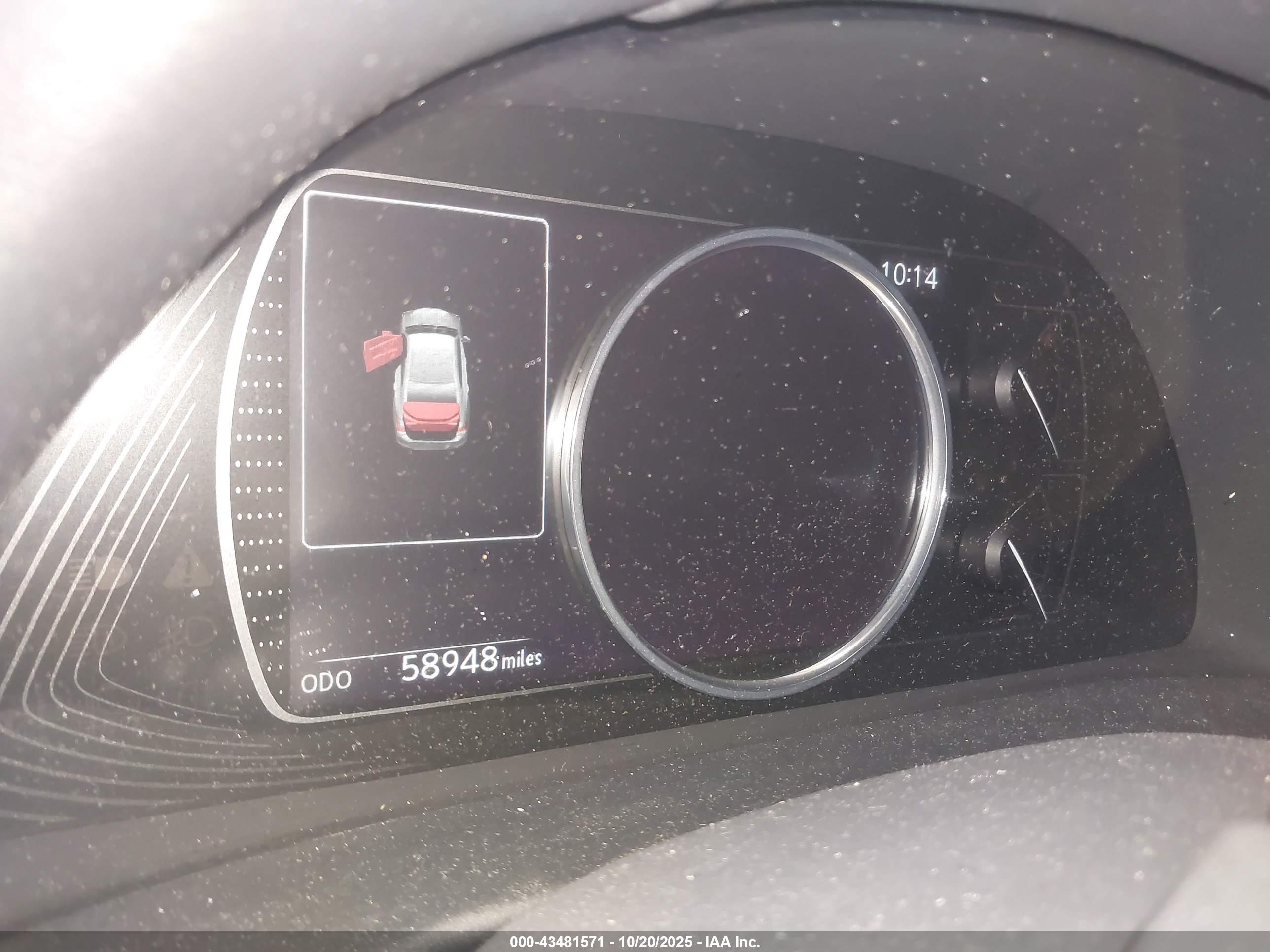 LEXUS ES image 7