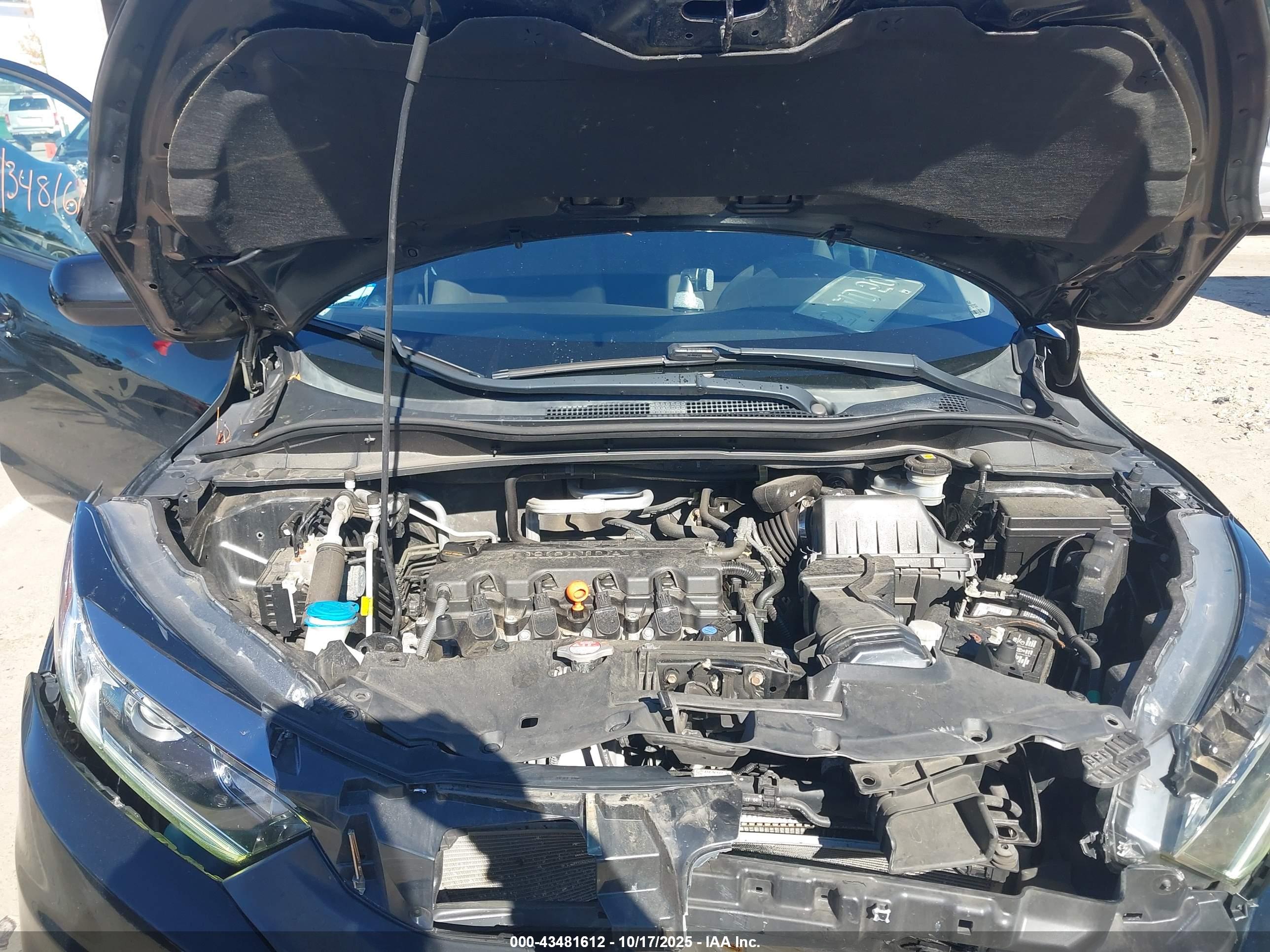 HONDA HR-V image 10