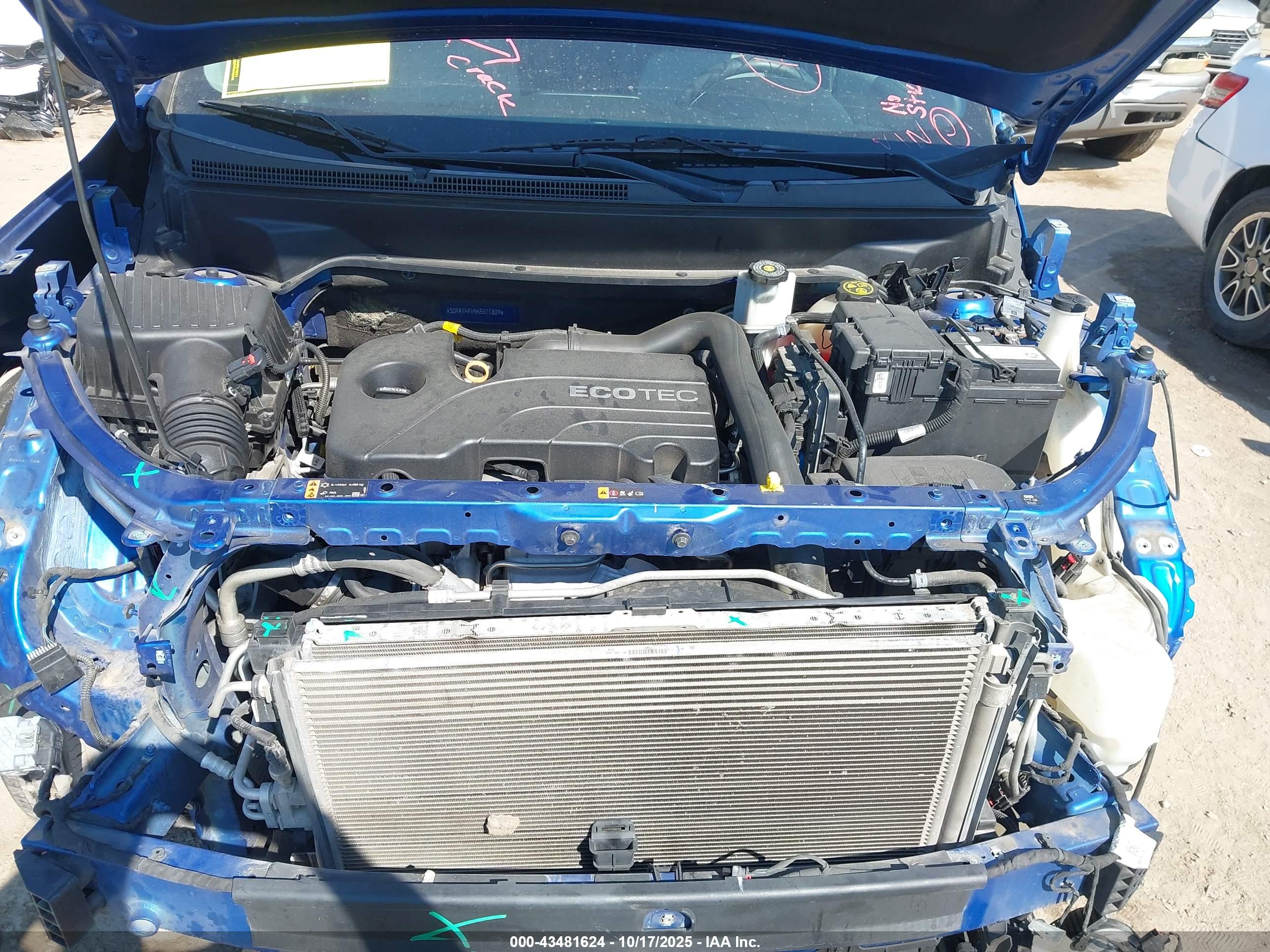 CHEVROLET EQUINOX image 10