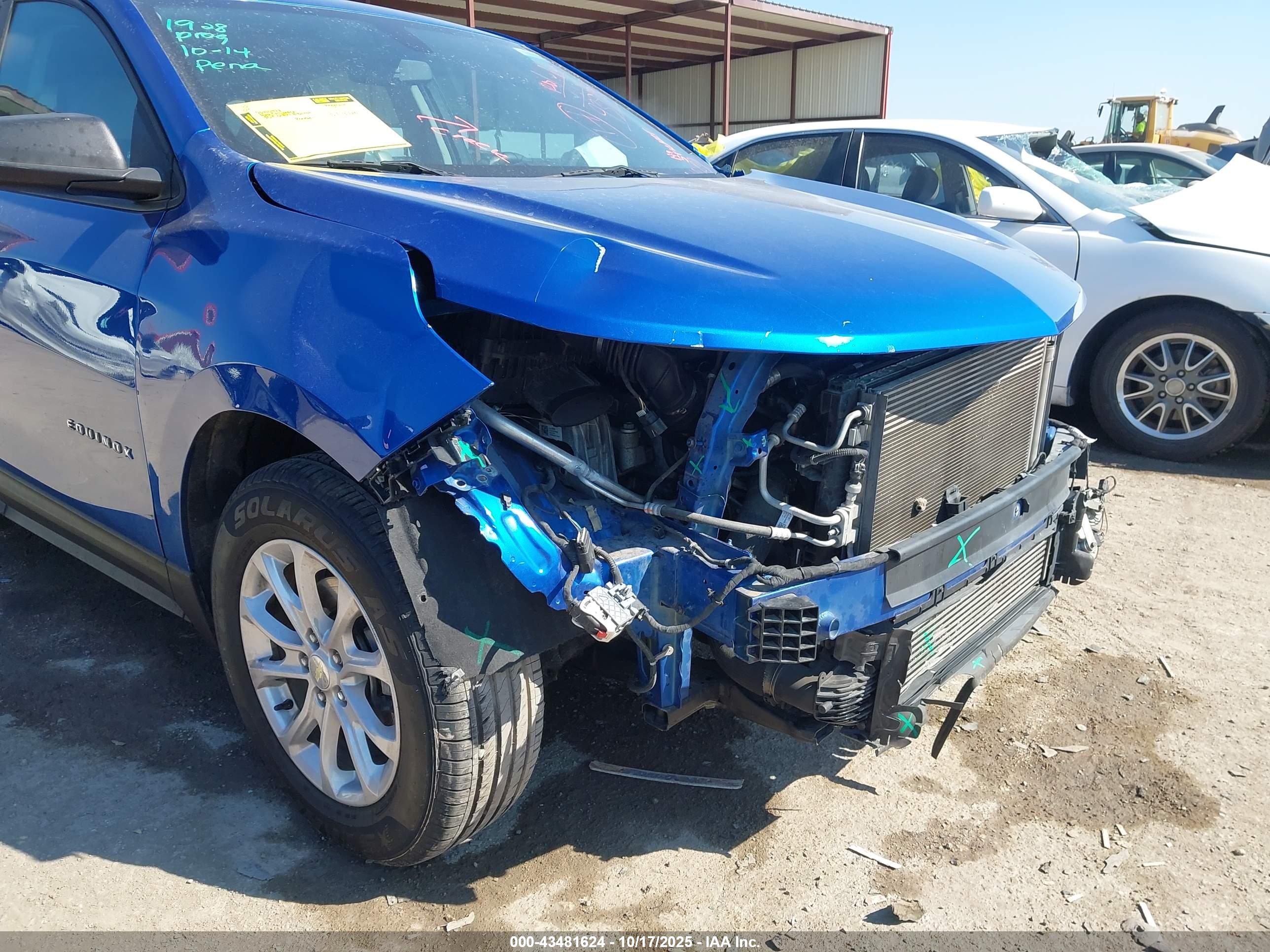 CHEVROLET EQUINOX image 6