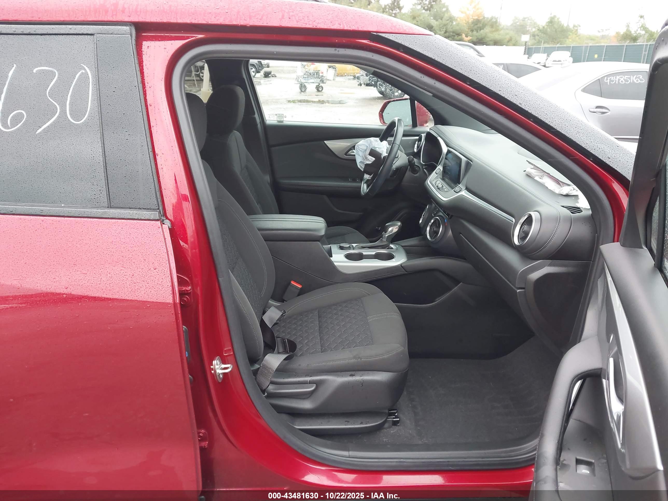 CHEVROLET BLAZER image 5