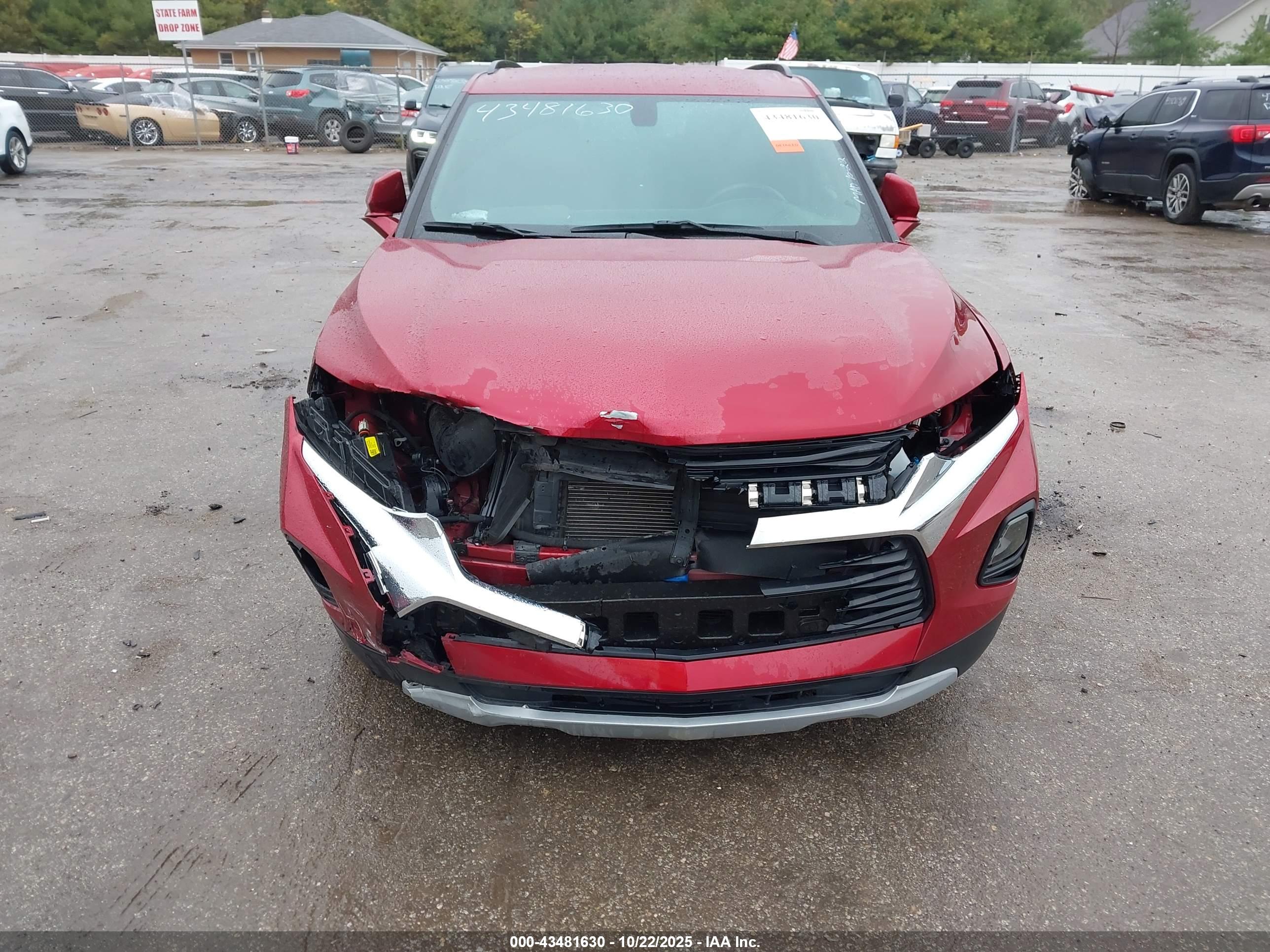 CHEVROLET BLAZER image 6