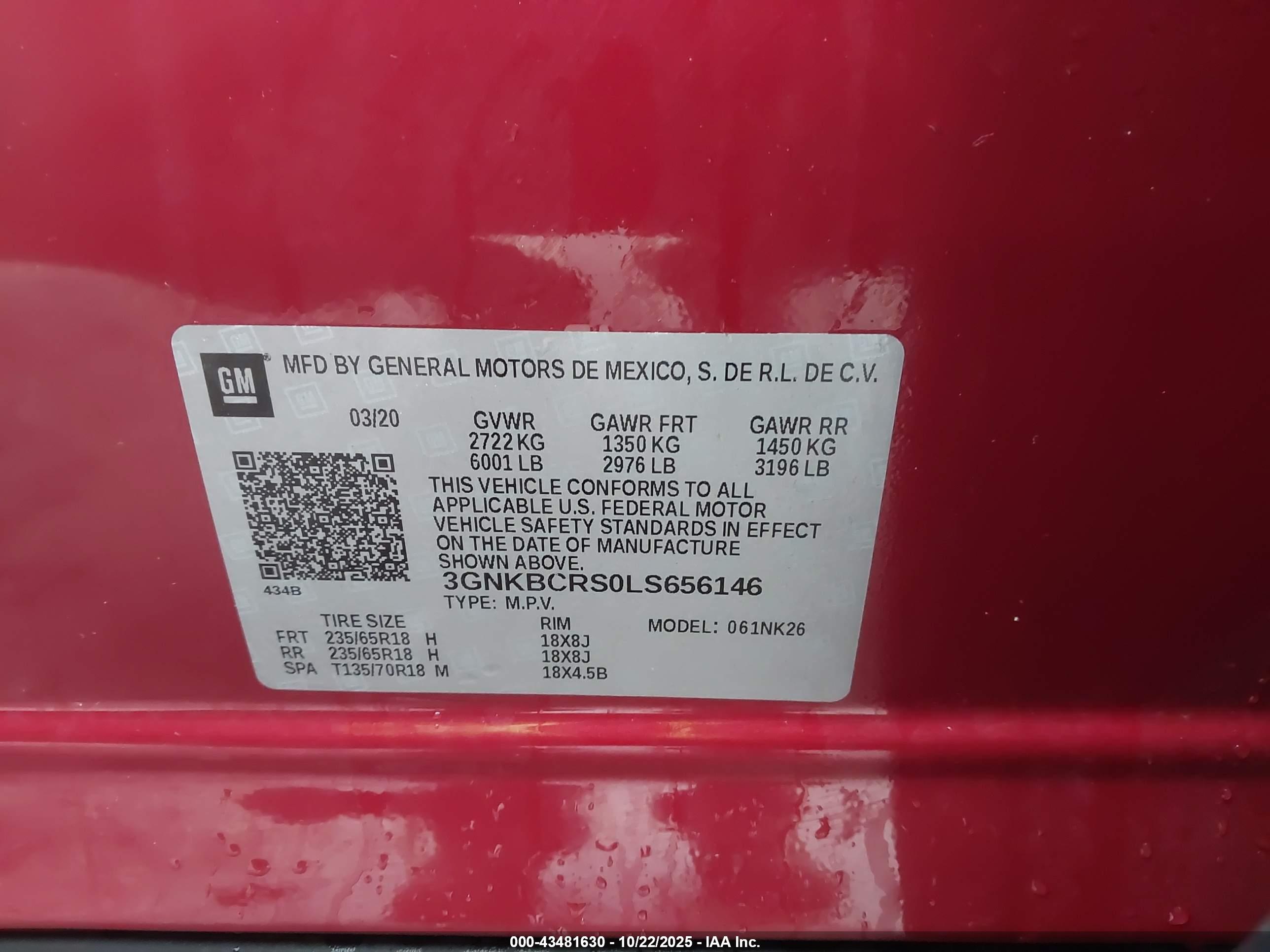 CHEVROLET BLAZER image 9