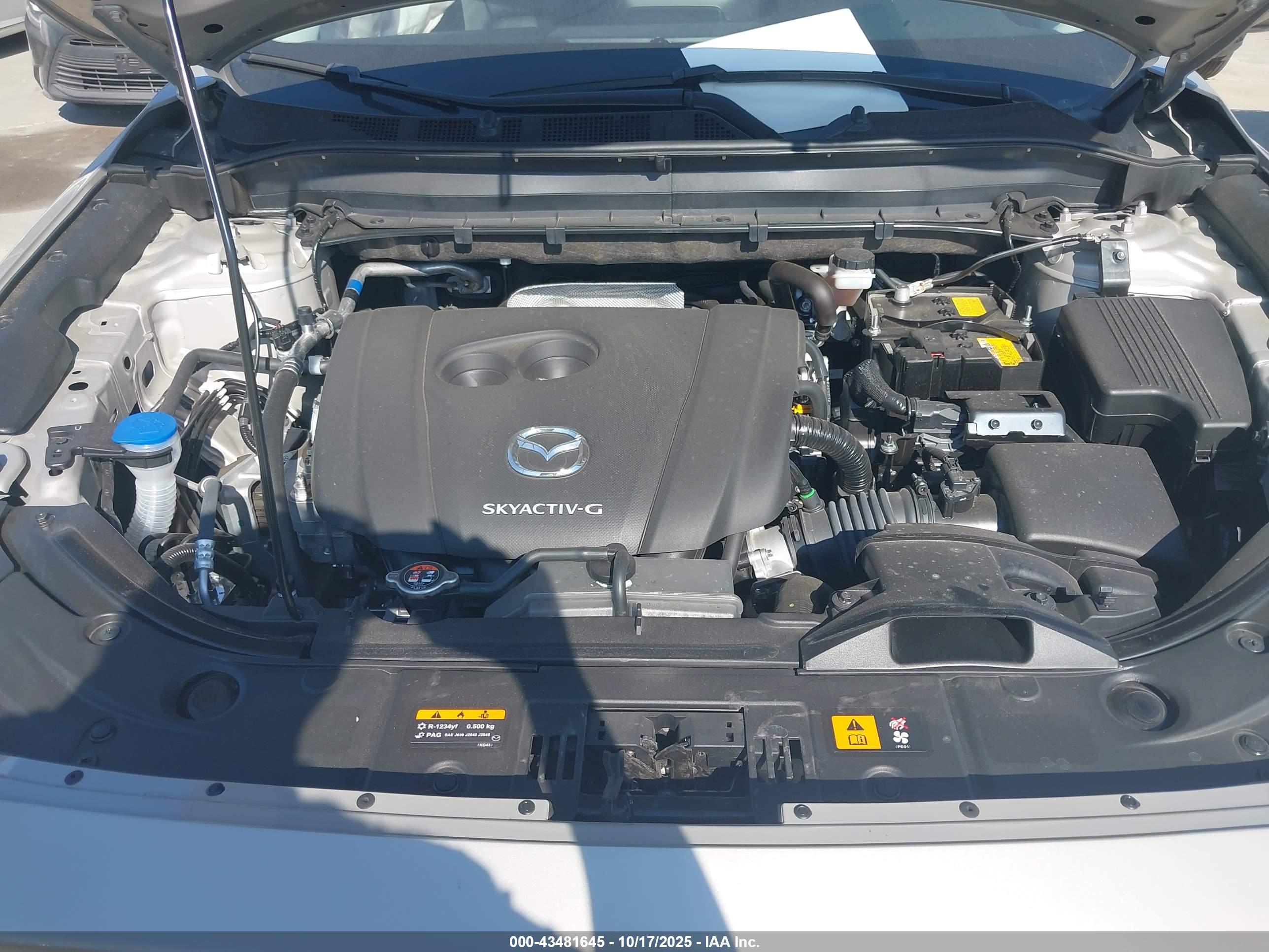 MAZDA CX-5 image 10