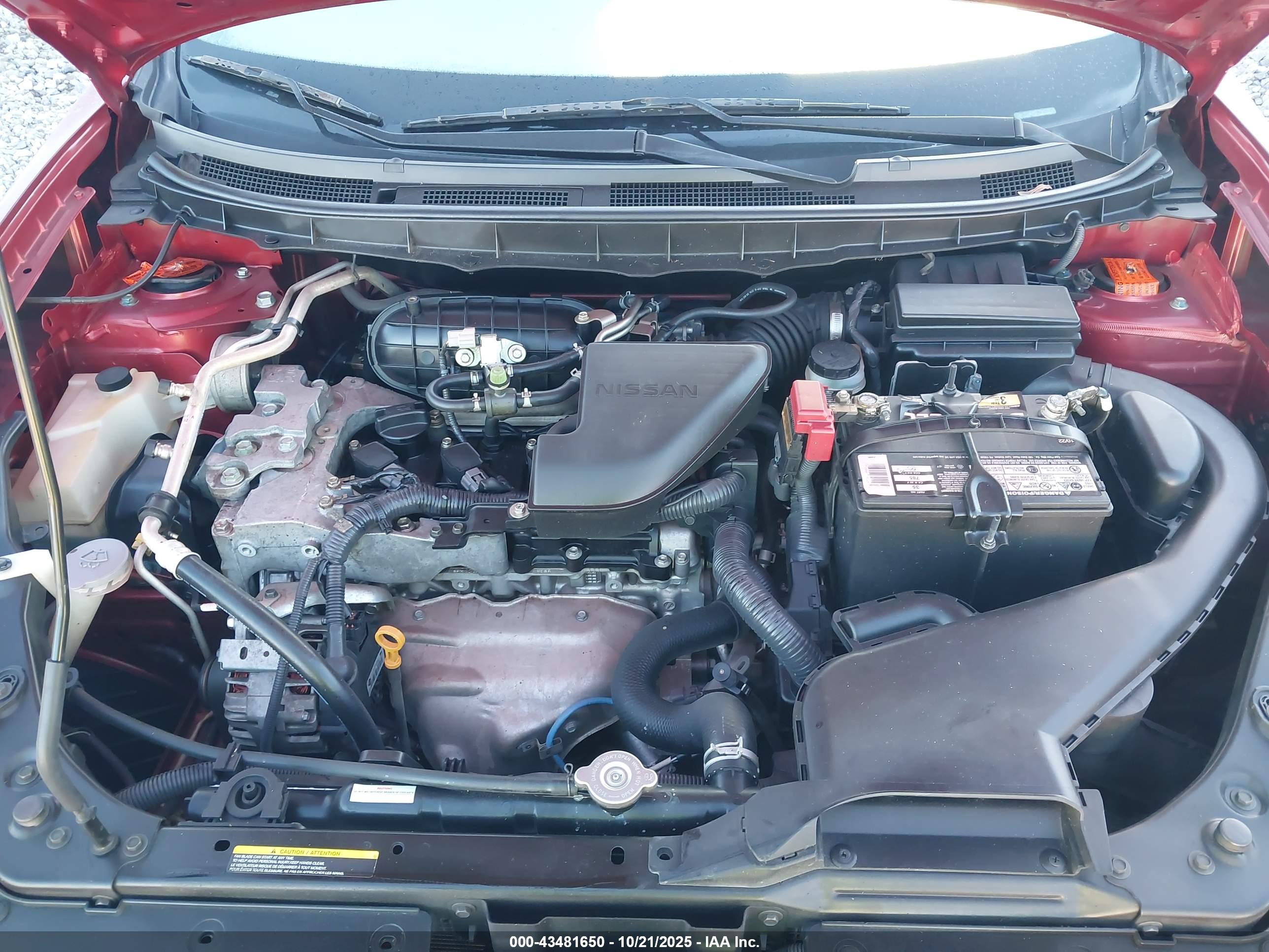 NISSAN ROGUE image 10