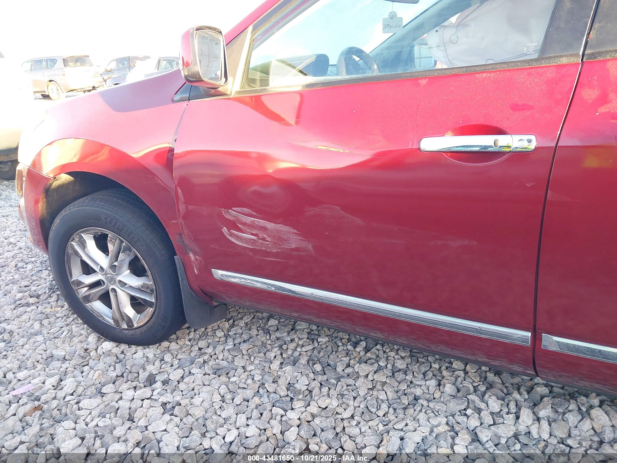NISSAN ROGUE image 6