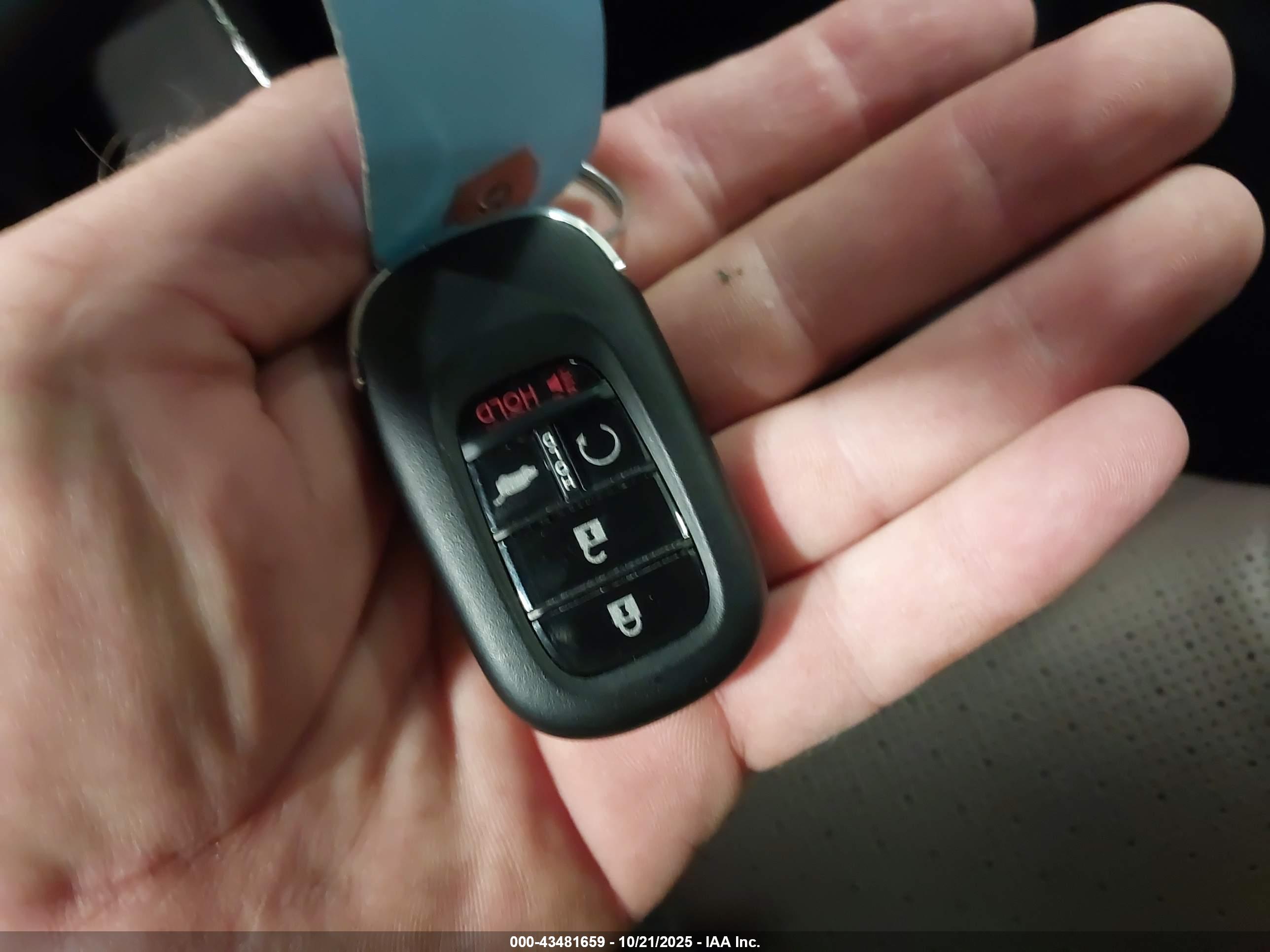 HONDA PILOT image 11