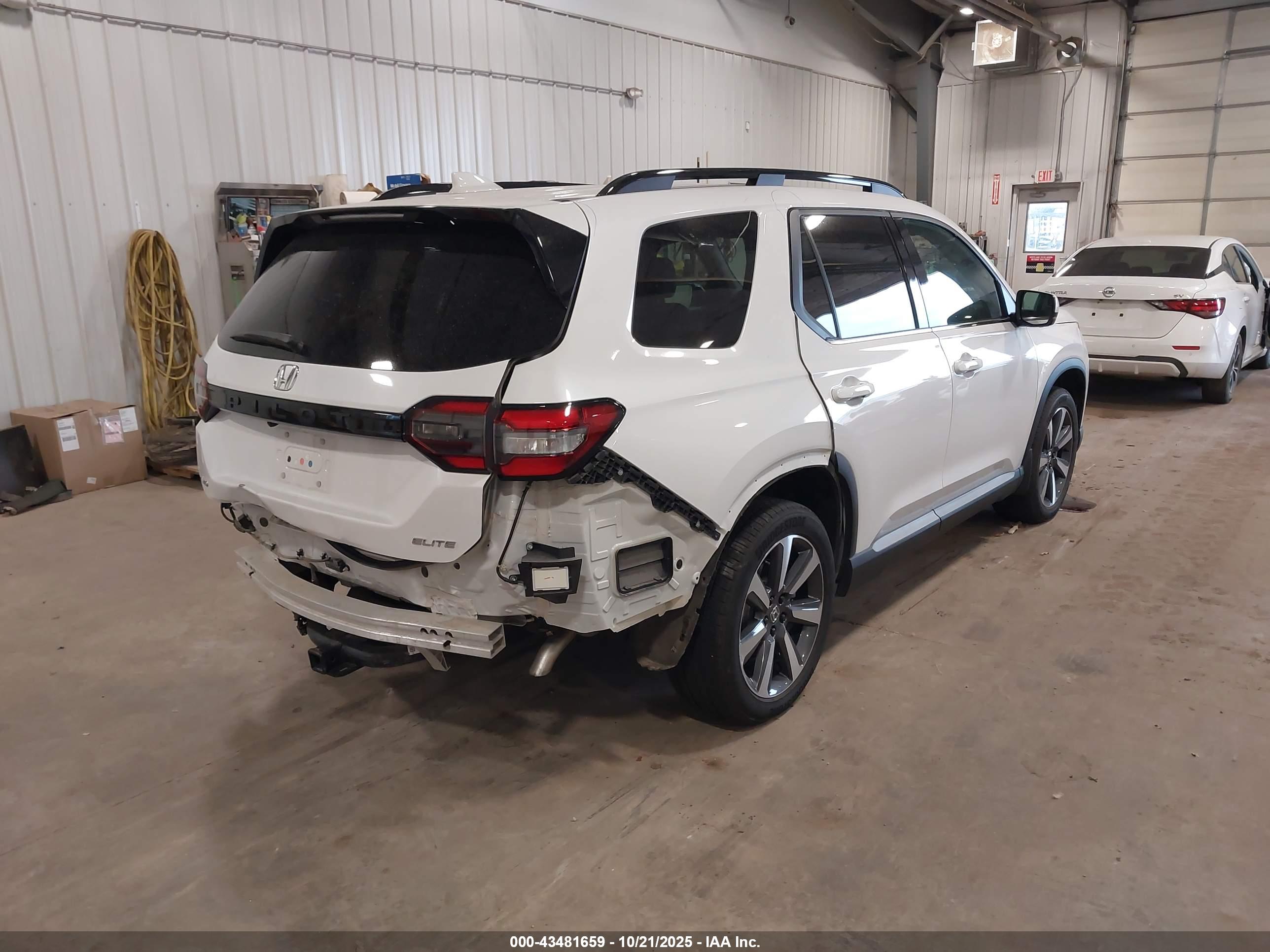 HONDA PILOT image 4
