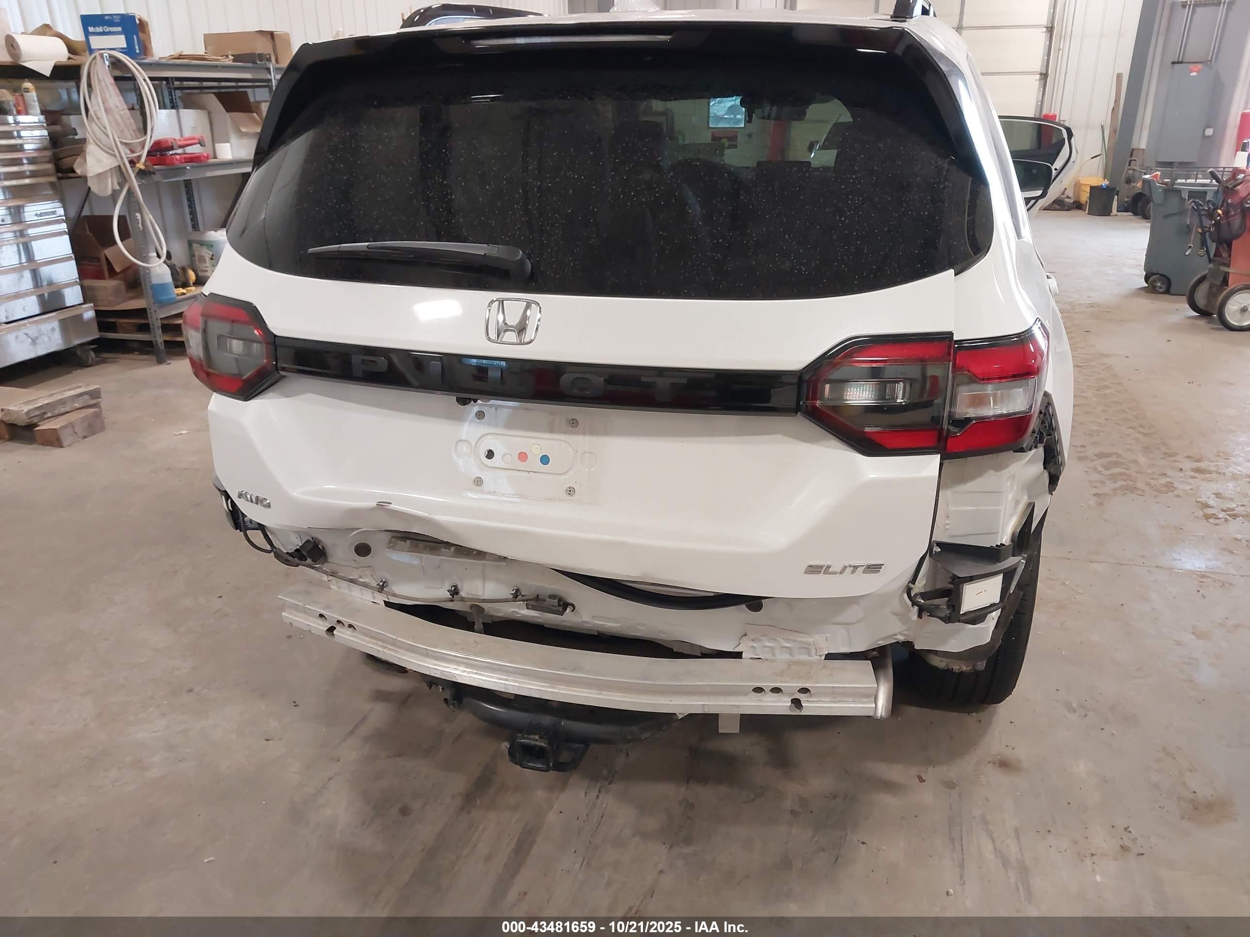 HONDA PILOT image 6
