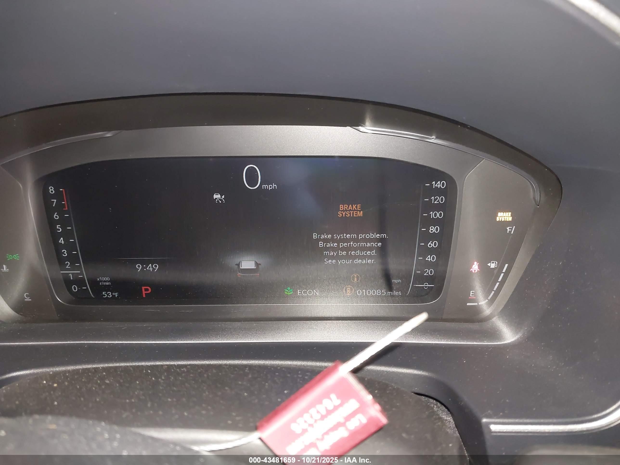 HONDA PILOT image 7