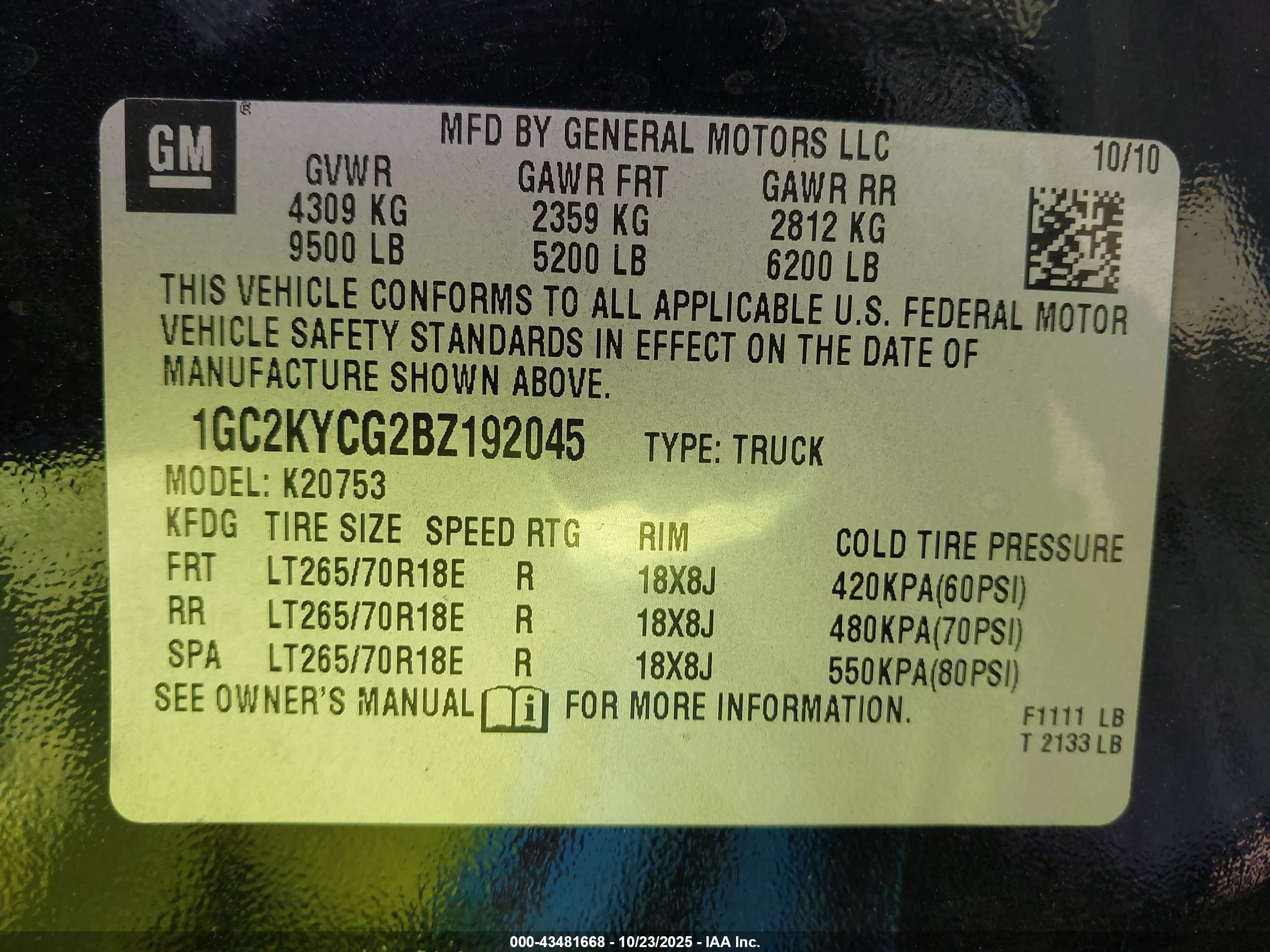CHEVROLET SILVERADO image 9
