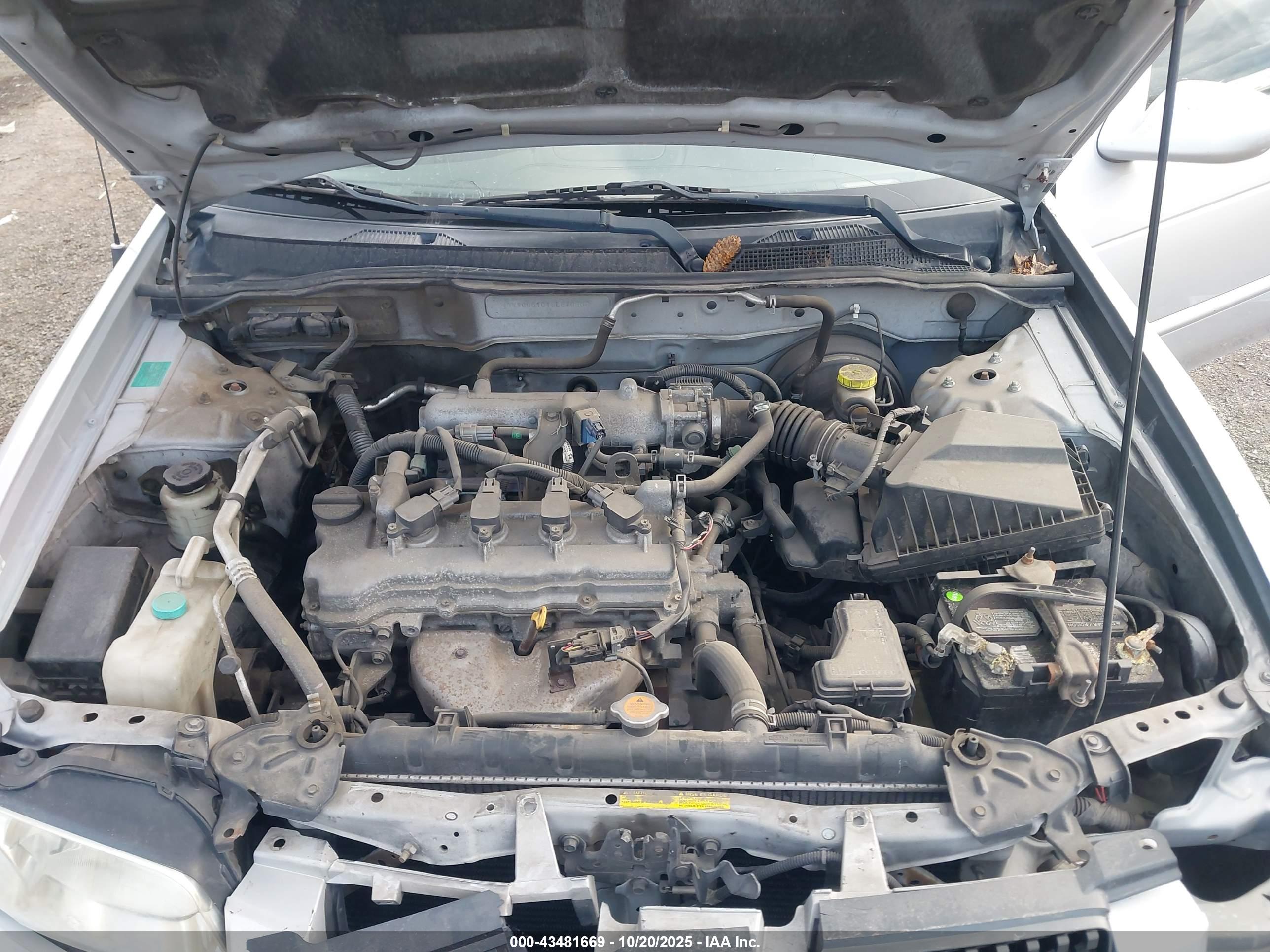 NISSAN SENTRA image 10