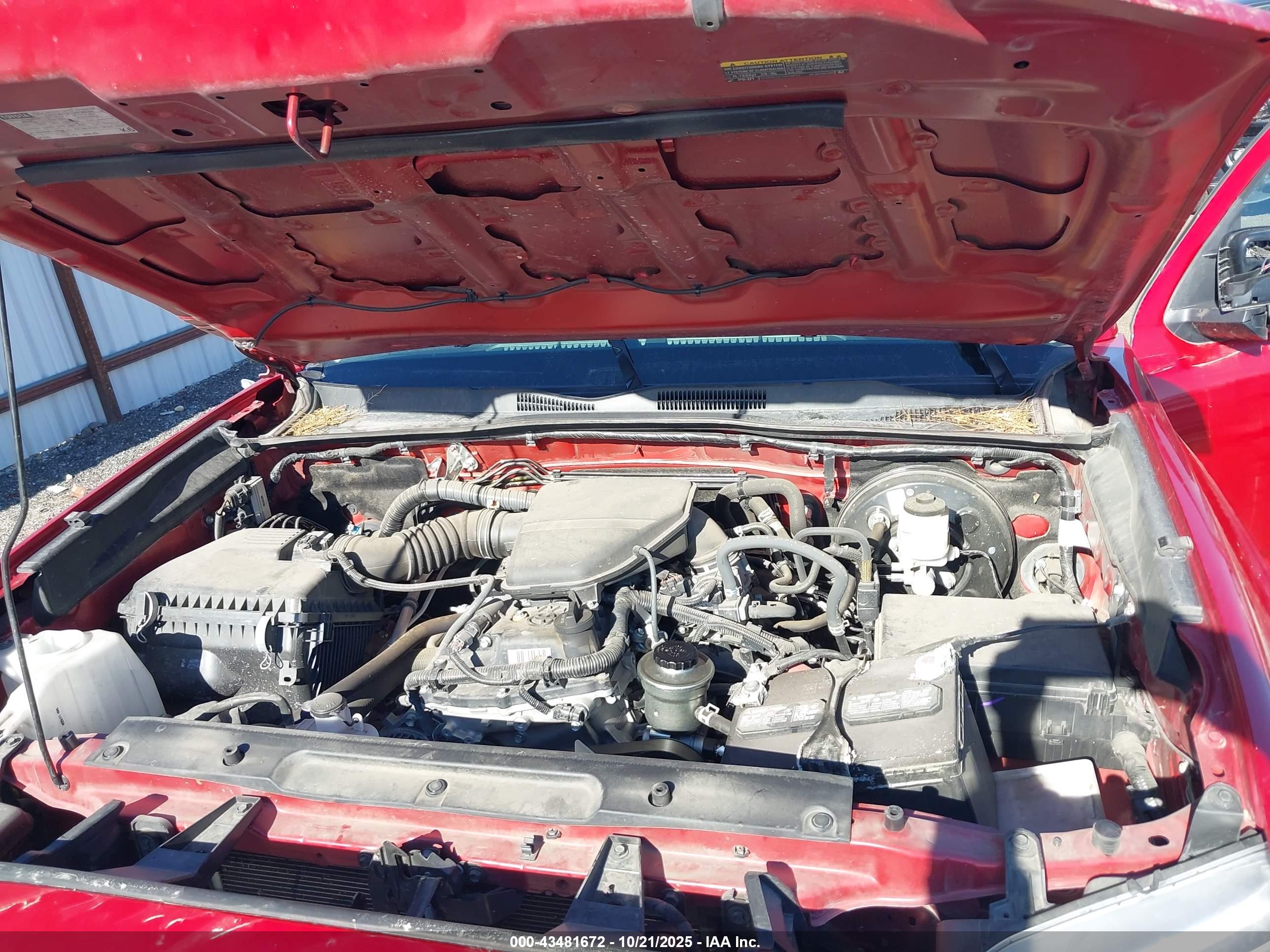 TOYOTA TACOMA image 10