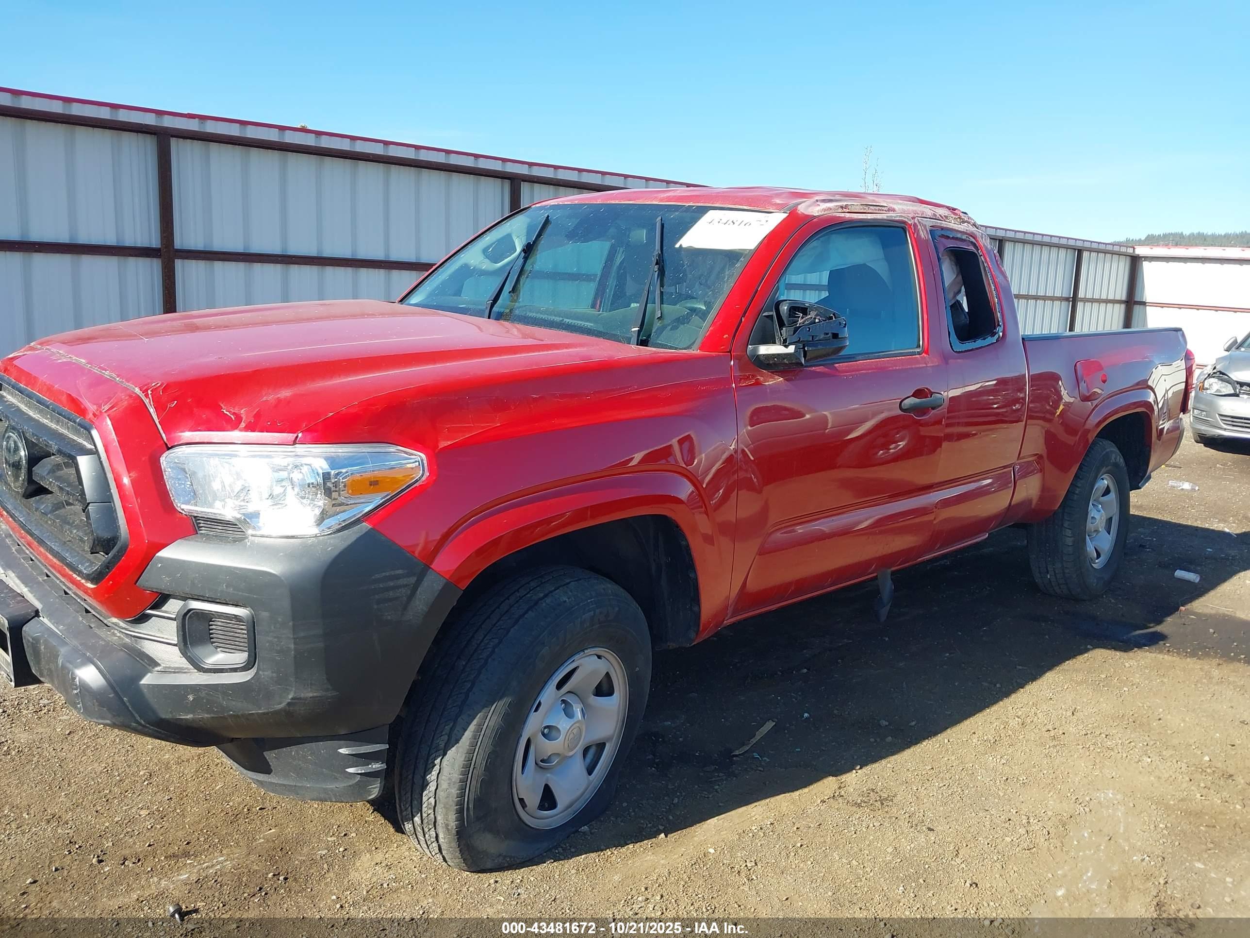 TOYOTA TACOMA image 2